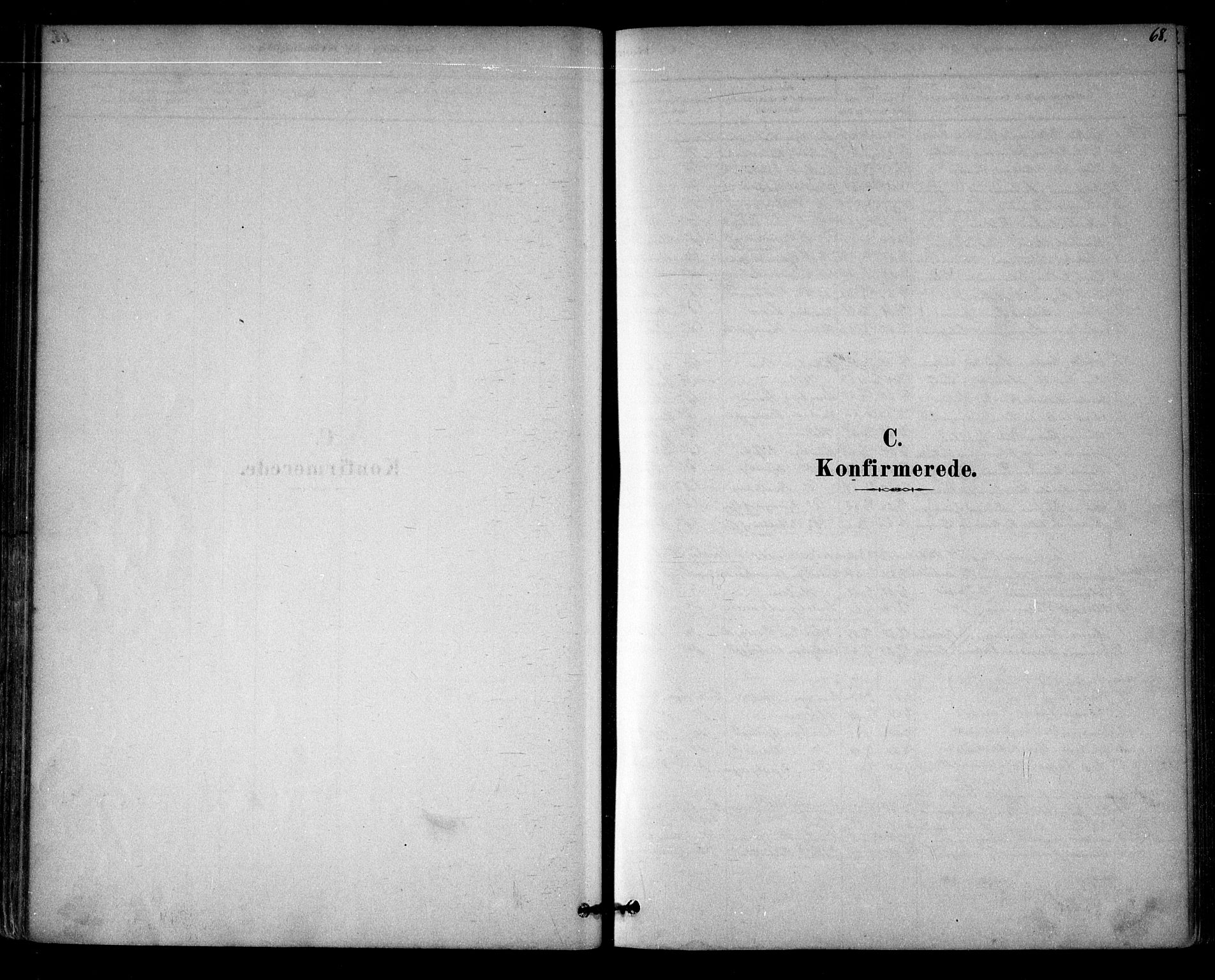 Vestby prestekontor Kirkebøker, SAO/A-10893/F/Fb/L0001: Parish register (official) no. II 1, 1878-1903, p. 68
