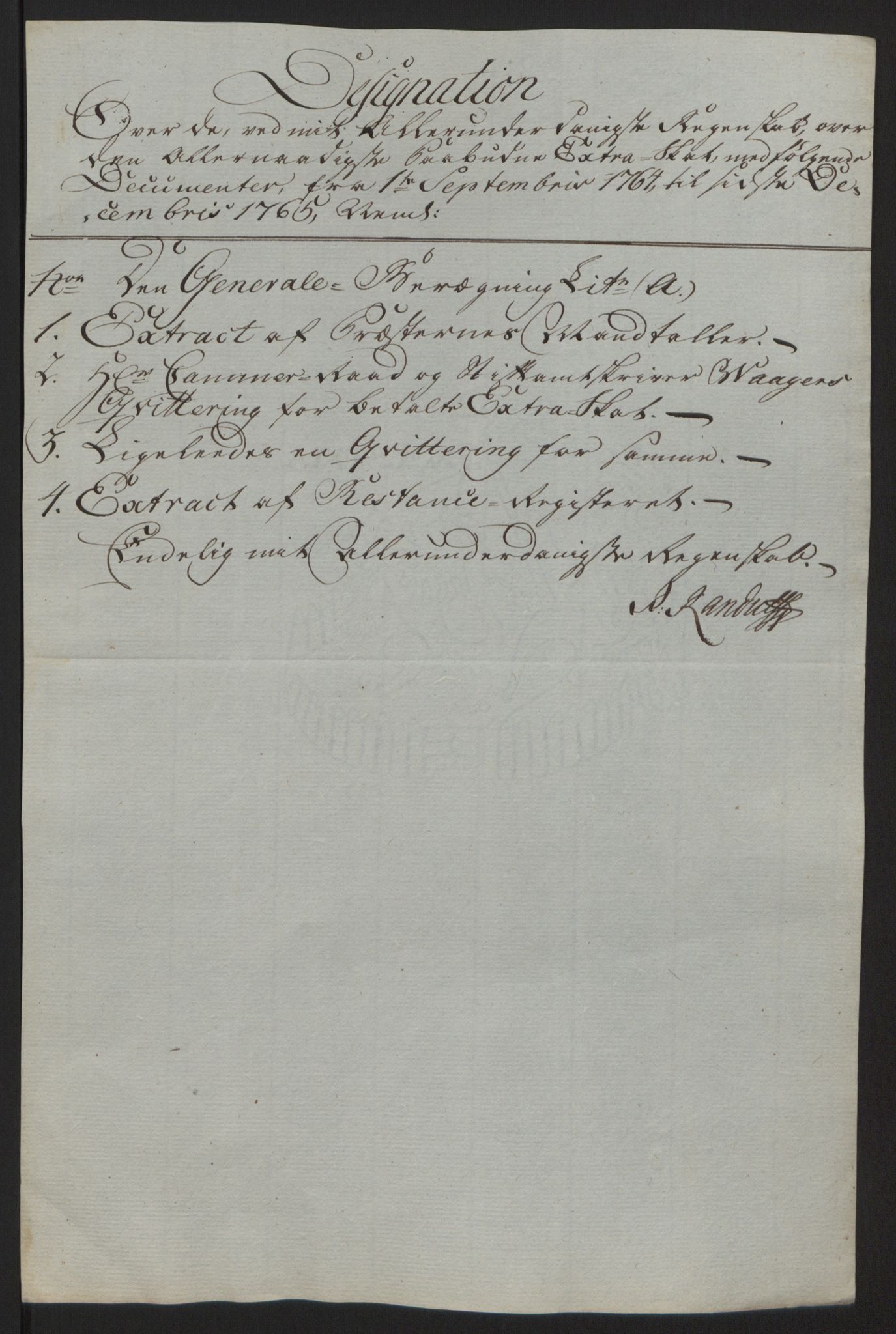 Rentekammeret inntil 1814, Reviderte regnskaper, Fogderegnskap, AV/RA-EA-4092/R63/L4420: Ekstraskatten Inderøy, 1762-1772, p. 178