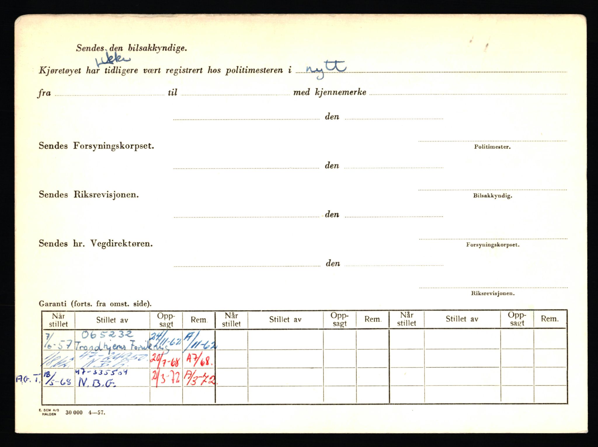 Stavanger trafikkstasjon, AV/SAST-A-101942/0/F/L0047: L-28400 - L-29099, 1930-1971, p. 320