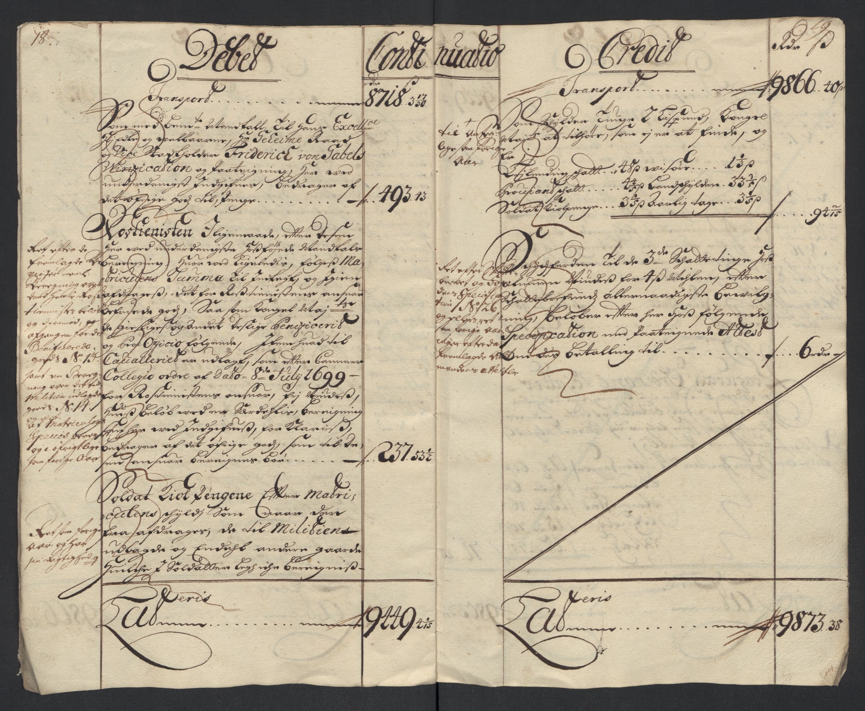 Rentekammeret inntil 1814, Reviderte regnskaper, Fogderegnskap, RA/EA-4092/R12/L0714: Fogderegnskap Øvre Romerike, 1702, p. 12