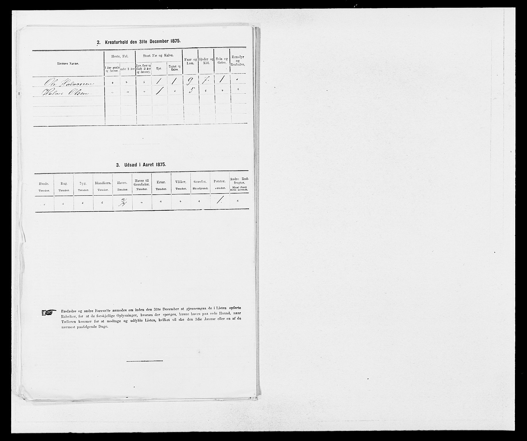 SAB, 1875 census for 1212P Skånevik, 1875, p. 570