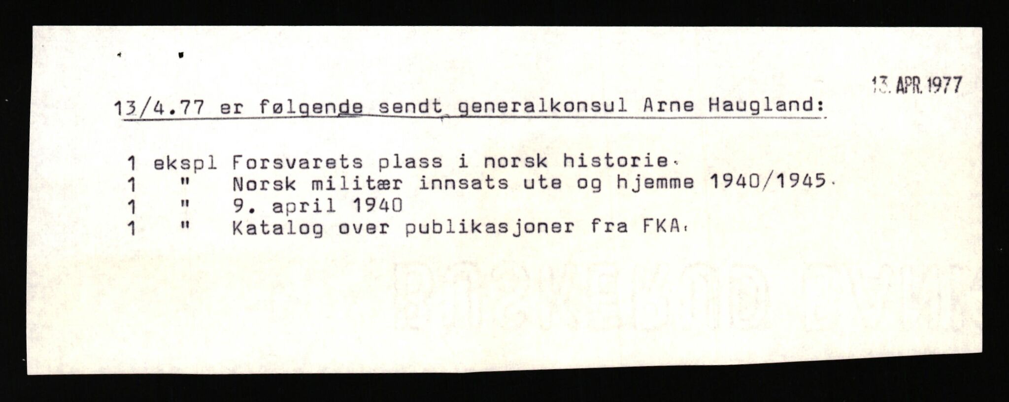 Forsvaret, Forsvarets krigshistoriske avdeling, AV/RA-RAFA-2017/Y/Yd/L0172: II-C-11-940-970  -  Storbritannia.  Frankrike.  Polen.  Jugoslavia., 1940-1945, p. 212