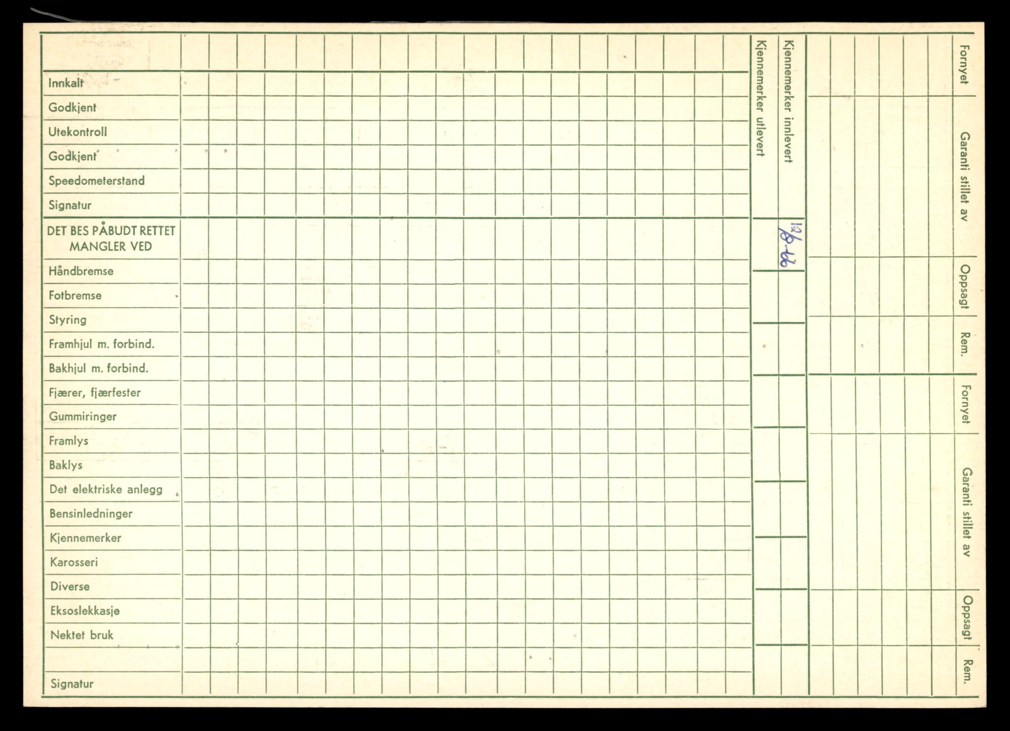 Møre og Romsdal vegkontor - Ålesund trafikkstasjon, AV/SAT-A-4099/F/Fe/L0037: Registreringskort for kjøretøy T 13031 - T 13179, 1927-1998, p. 336
