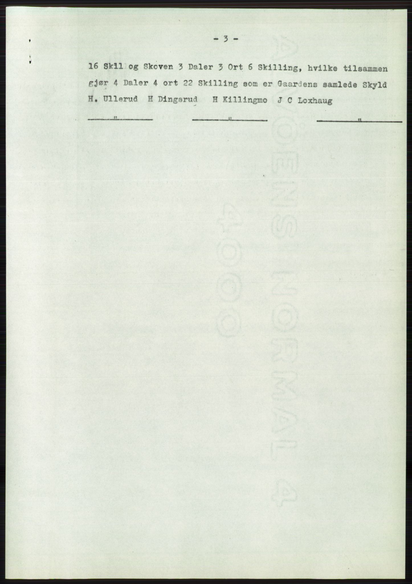 Statsarkivet i Oslo, SAO/A-10621/Z/Zd/L0011: Avskrifter, j.nr 4-798/1960, 1960, p. 226