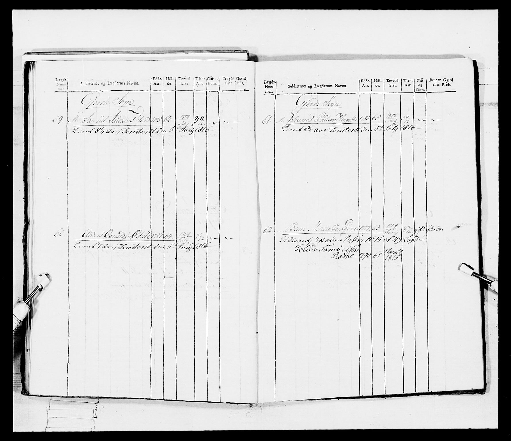 Generalitets- og kommissariatskollegiet, Det kongelige norske kommissariatskollegium, AV/RA-EA-5420/E/Eh/L0113: Vesterlenske nasjonale infanteriregiment, 1812, p. 653