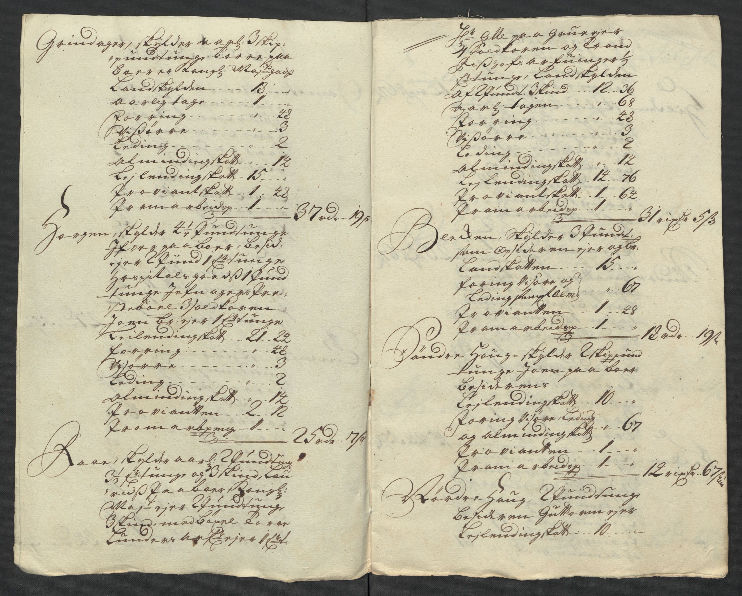 Rentekammeret inntil 1814, Reviderte regnskaper, Fogderegnskap, AV/RA-EA-4092/R18/L1313: Fogderegnskap Hadeland, Toten og Valdres, 1714, p. 92