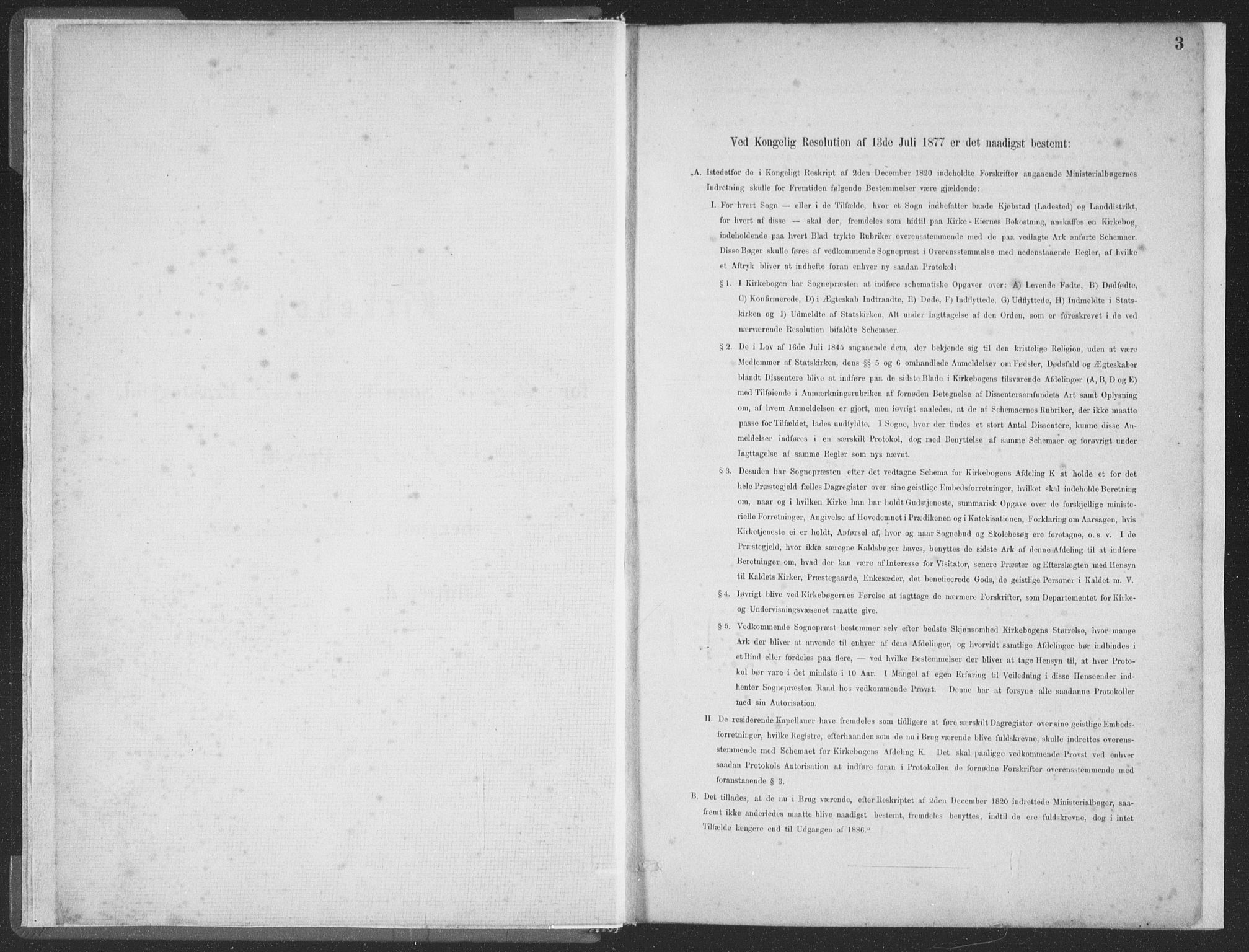 Ministerialprotokoller, klokkerbøker og fødselsregistre - Møre og Romsdal, SAT/A-1454/528/L0401: Parish register (official) no. 528A12I, 1880-1920, p. 3