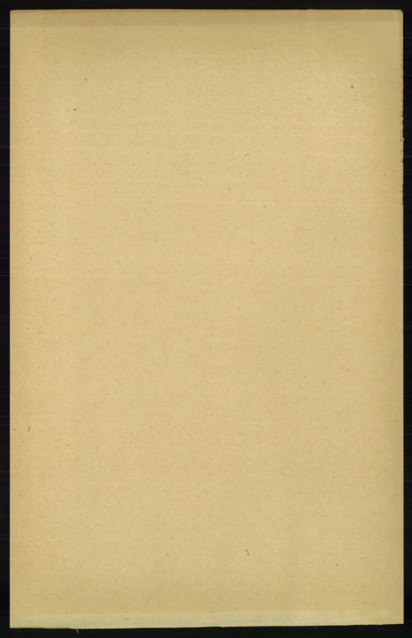 RA, 1891 census for 1012 Oddernes, 1891, p. 4354
