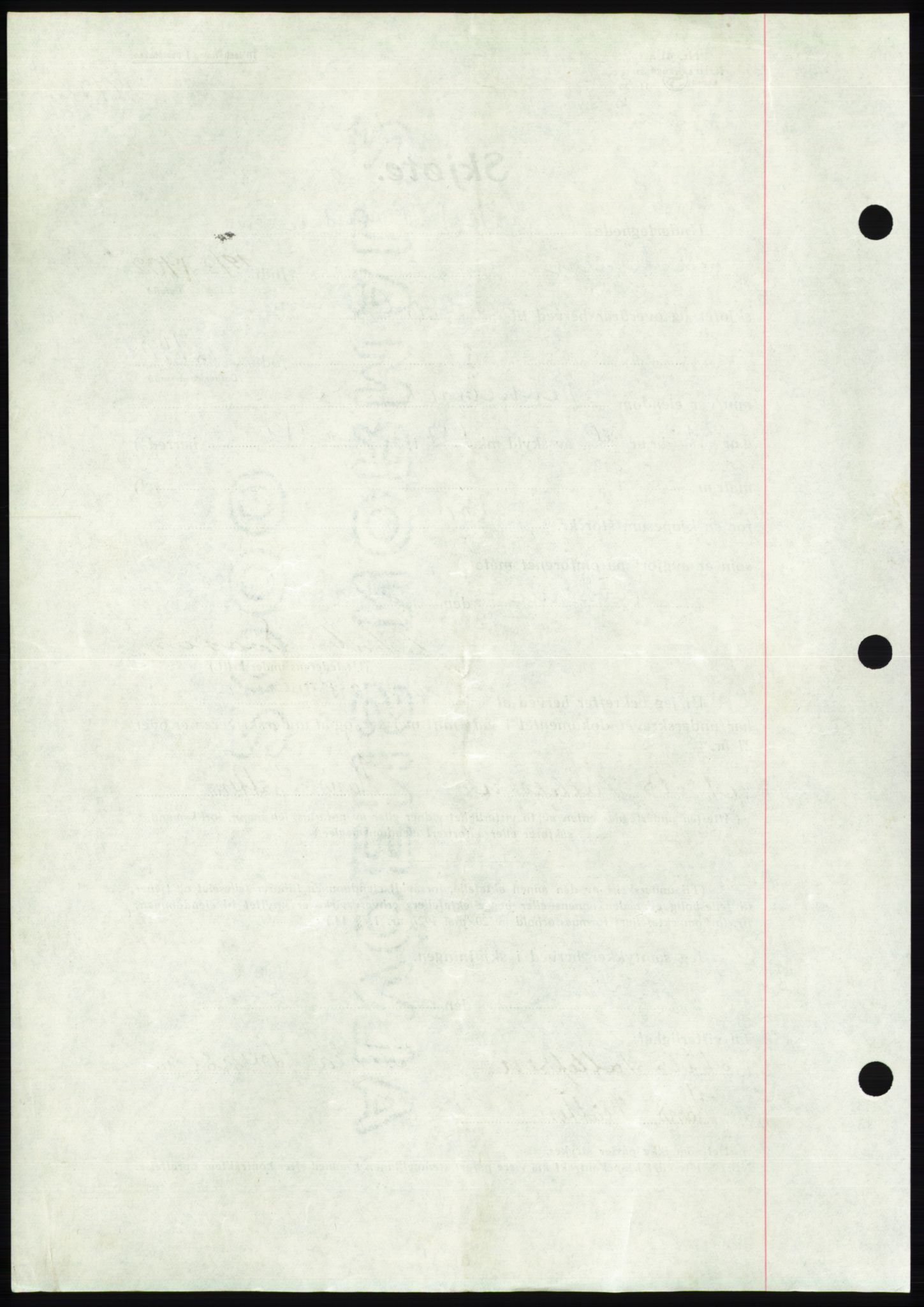Jæren sorenskriveri, SAST/A-100310/03/G/Gba/L0069: Mortgage book, 1937-1937, Diary no: : 2877/1937