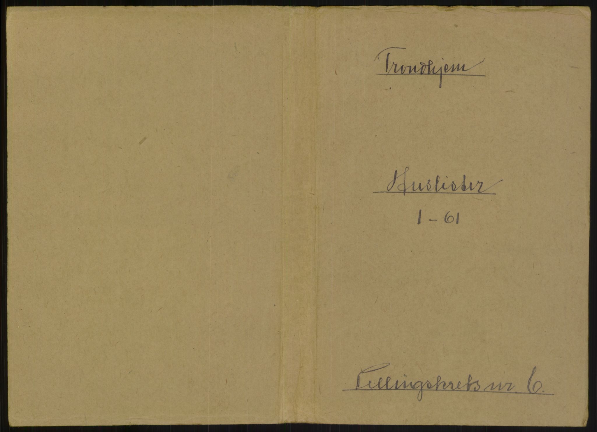 RA, 1891 census for 1601 Trondheim, 1891, p. 614