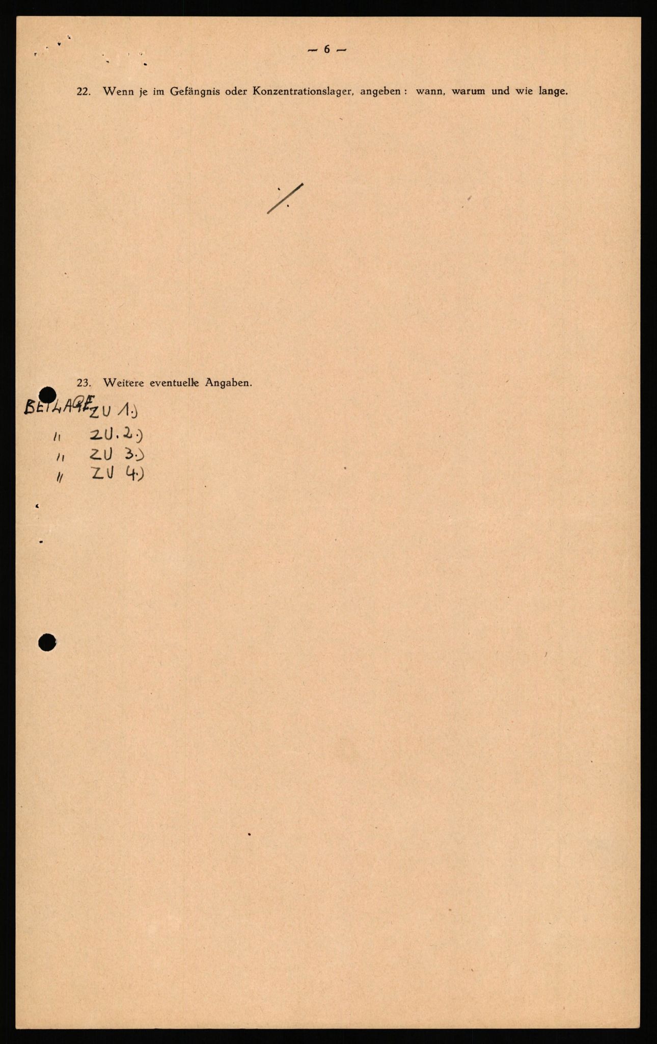 Forsvaret, Forsvarets overkommando II, AV/RA-RAFA-3915/D/Db/L0038: CI Questionaires. Tyske okkupasjonsstyrker i Norge. Østerrikere., 1945-1946, p. 16