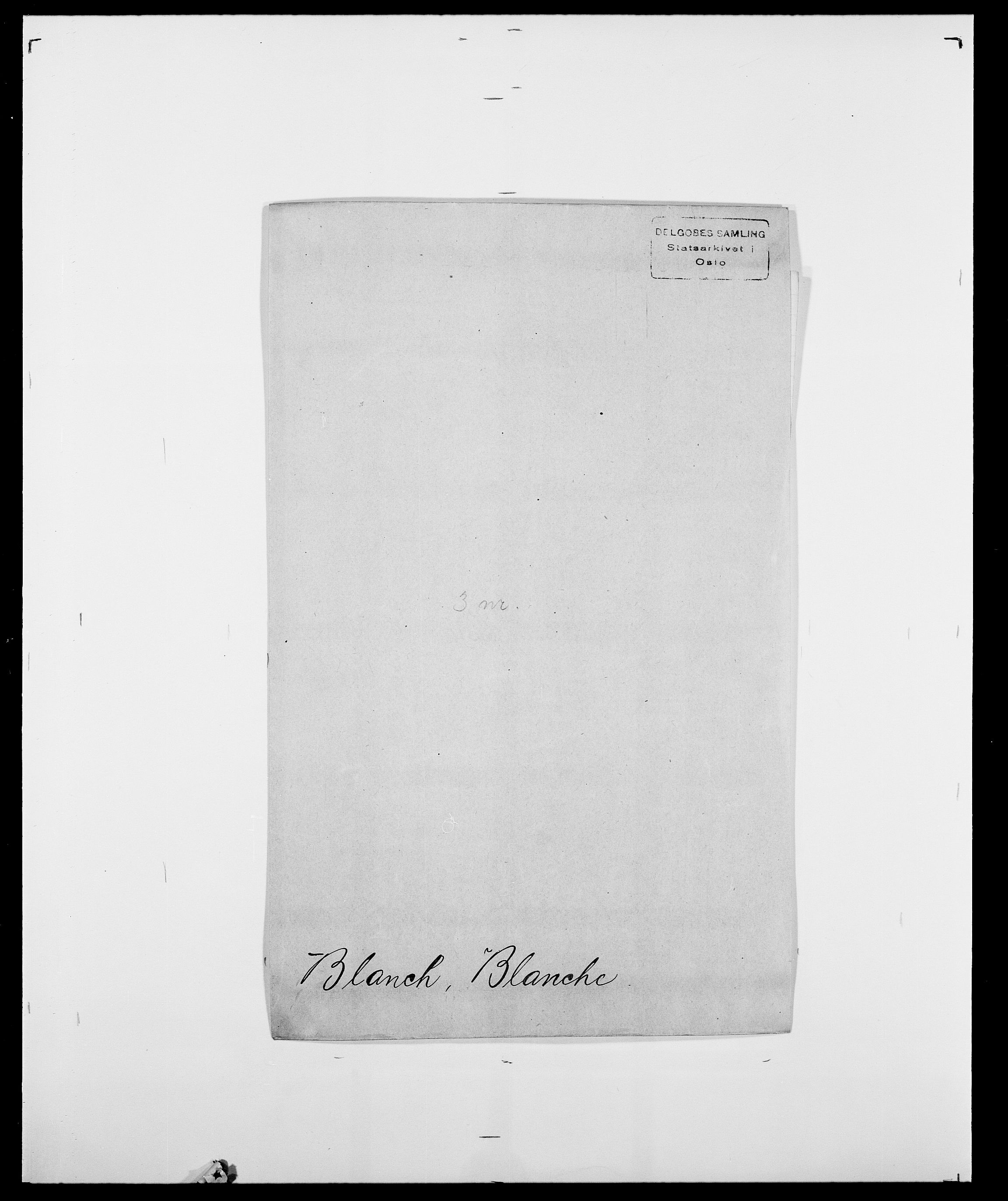 Delgobe, Charles Antoine - samling, SAO/PAO-0038/D/Da/L0004: Bergendahl - Blære, p. 531