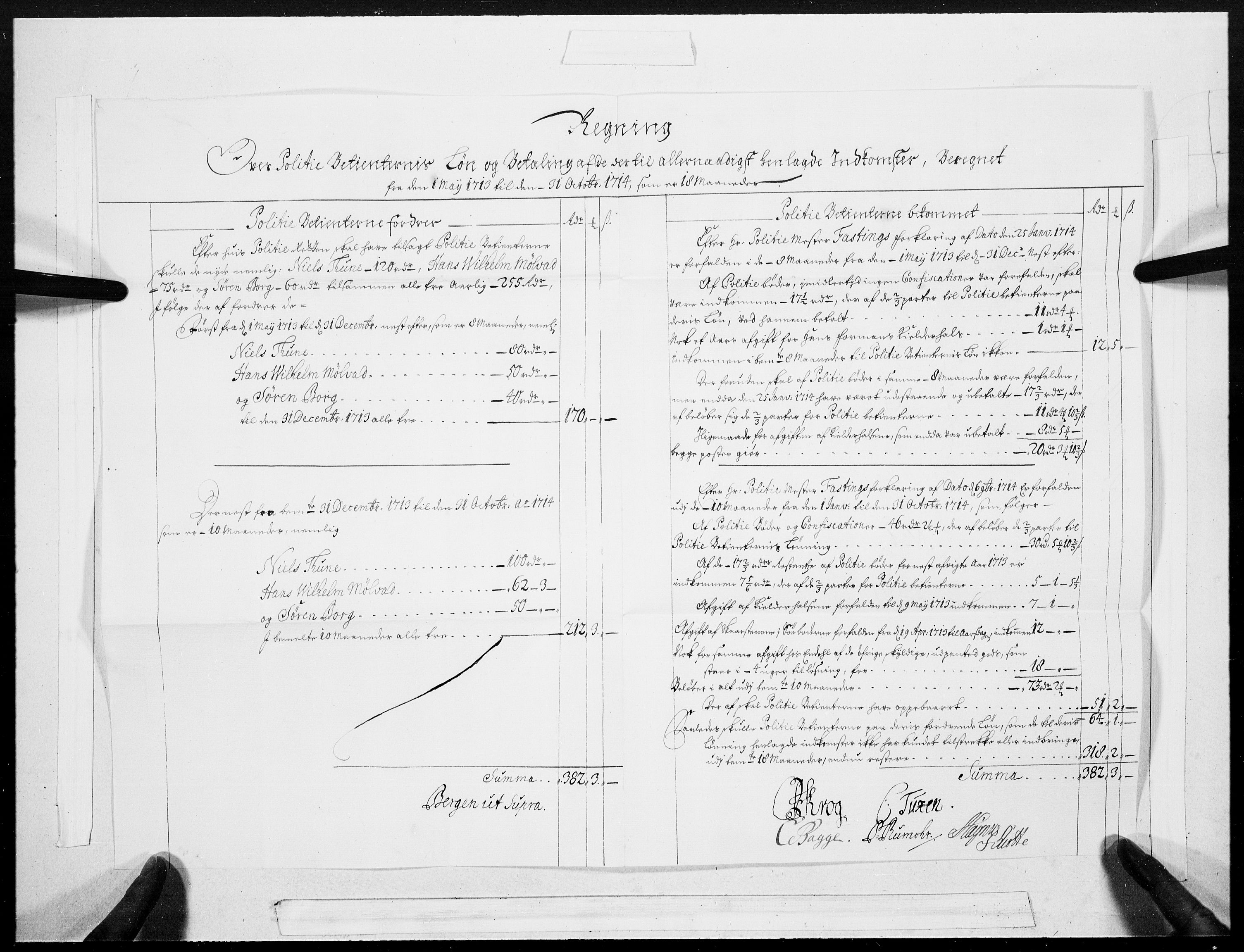 Danske Kanselli 1572-1799, AV/RA-EA-3023/F/Fc/Fcc/Fcca/L0076: Norske innlegg 1572-1799, 1715, p. 140