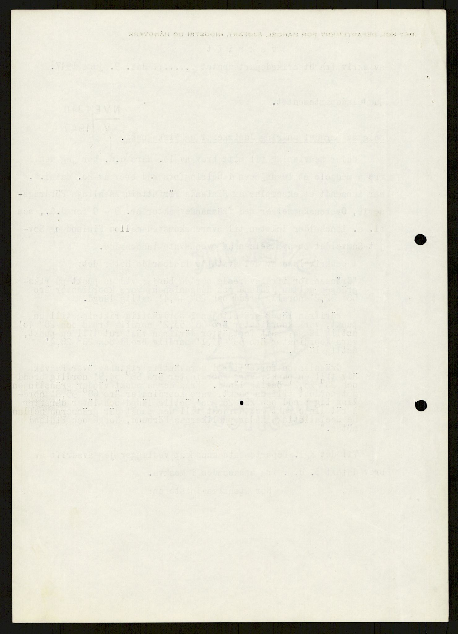 Vassdragsdirektoratet/avdelingen, RA/S-6242/F/Fa/L0537: Pasvikelva, 1932-1955, p. 1050