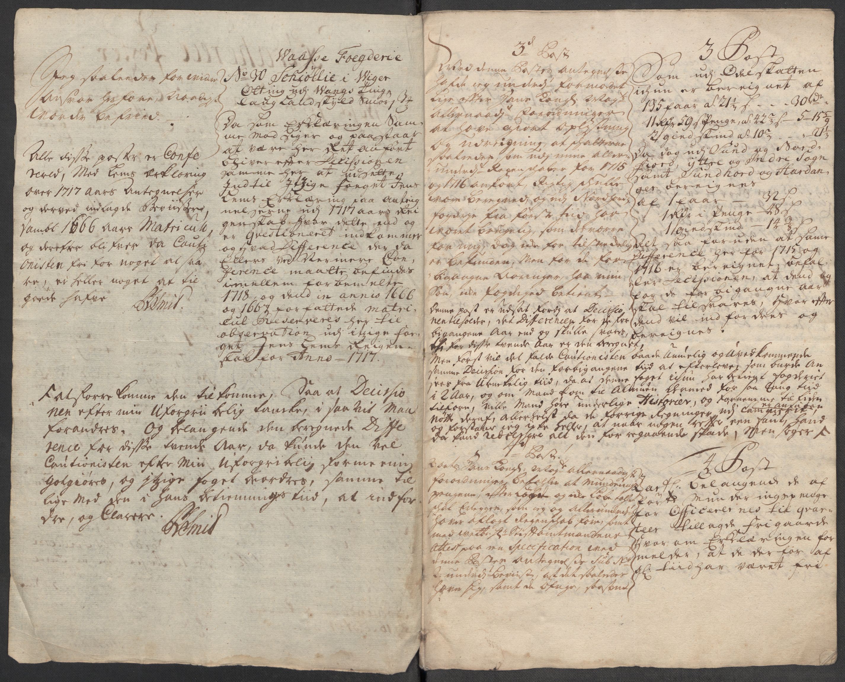 Rentekammeret inntil 1814, Reviderte regnskaper, Fogderegnskap, RA/EA-4092/R51/L3198: Fogderegnskap Nordhordland og Voss, 1715, p. 379