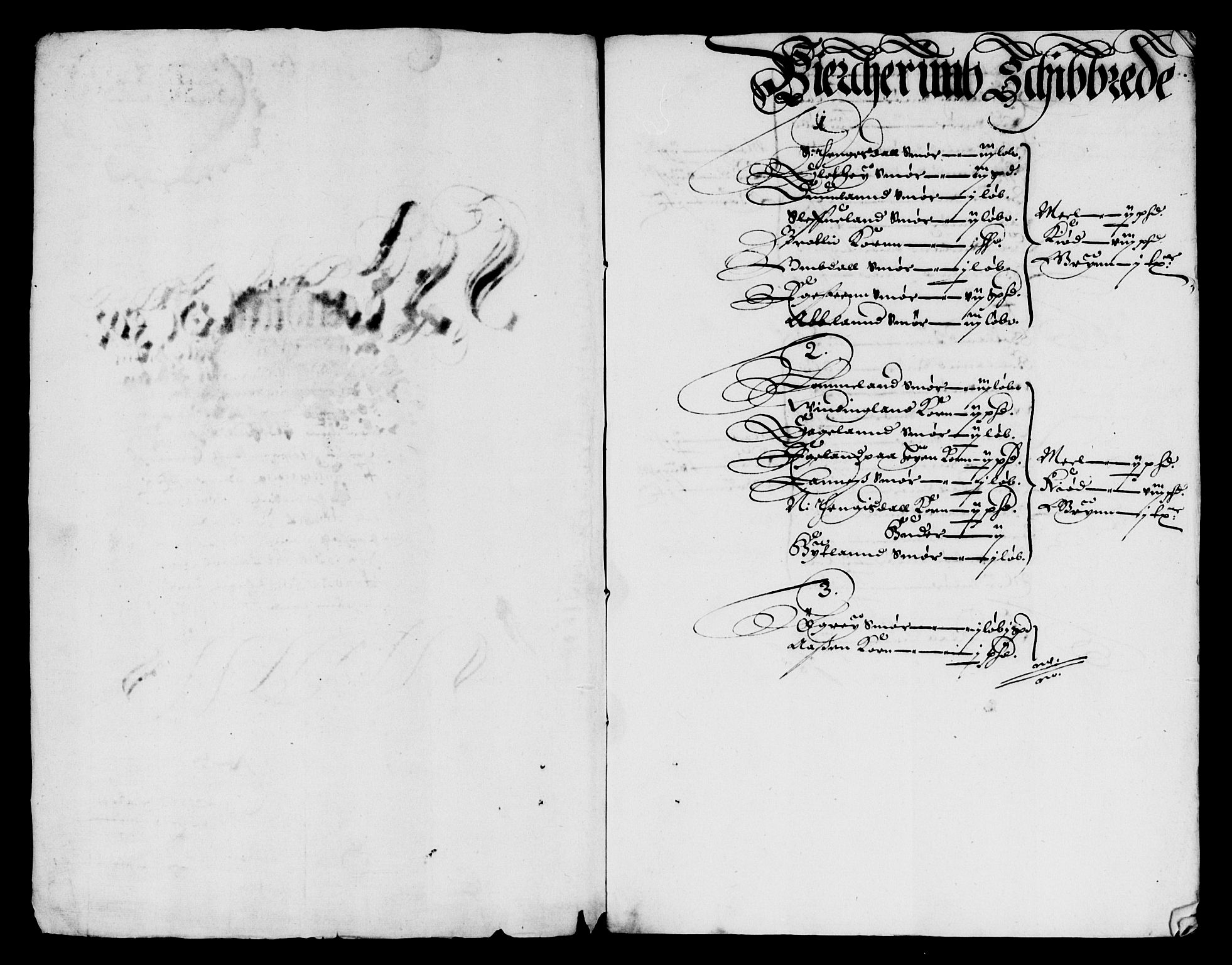 Rentekammeret inntil 1814, Reviderte regnskaper, Lensregnskaper, AV/RA-EA-5023/R/Rb/Rbs/L0041: Stavanger len, 1658-1660