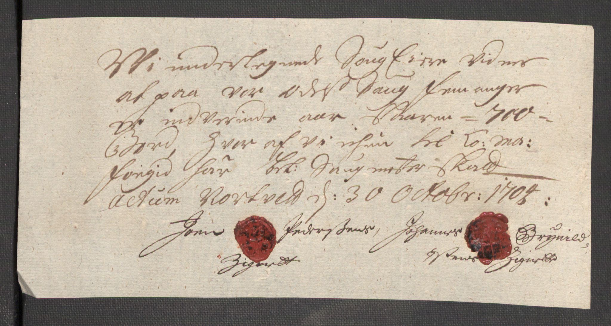 Rentekammeret inntil 1814, Reviderte regnskaper, Fogderegnskap, AV/RA-EA-4092/R48/L2982: Fogderegnskap Sunnhordland og Hardanger, 1704, p. 122