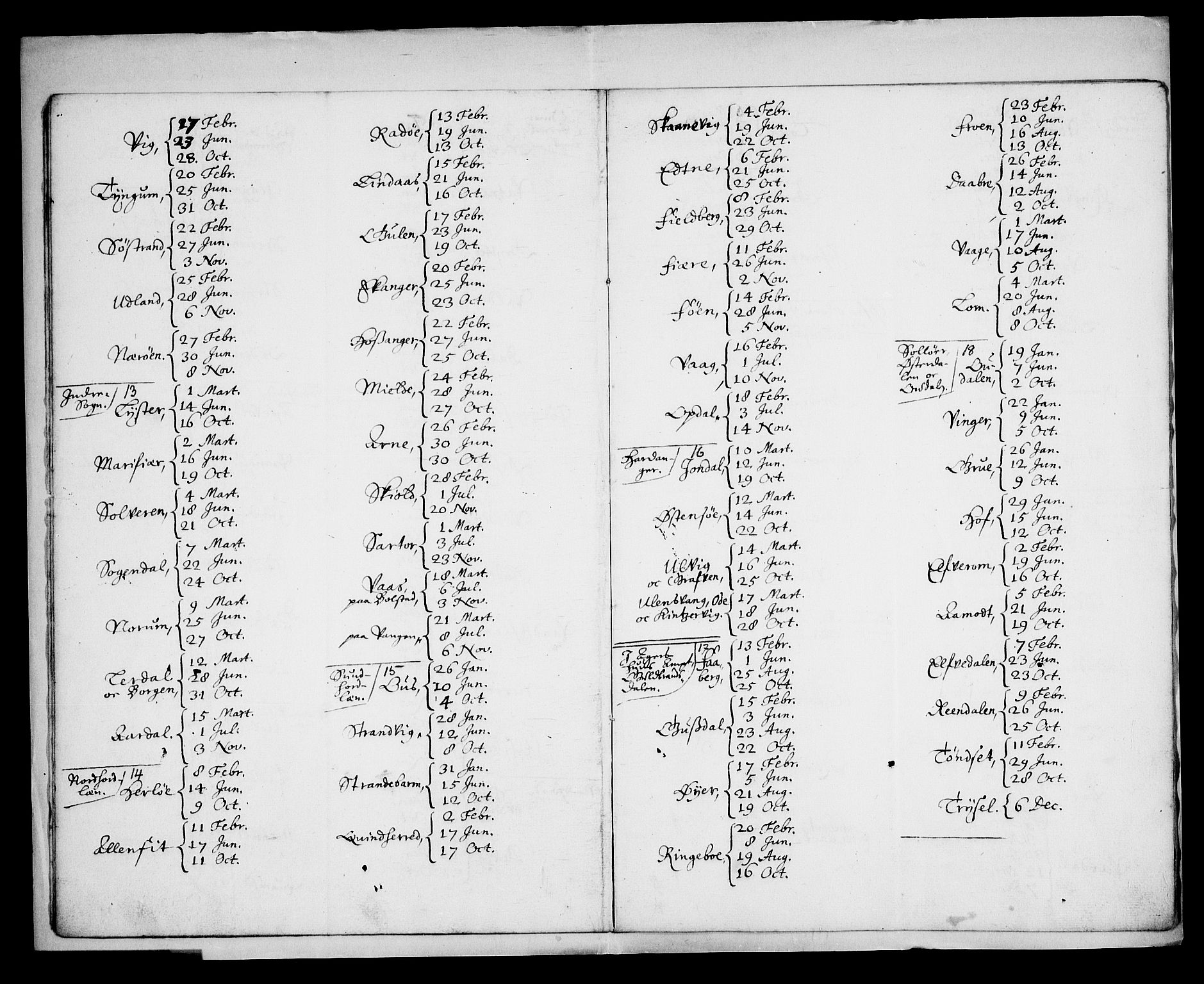 Danske Kanselli, Skapsaker, AV/RA-EA-4061/G/L0011: Tillegg til skapsakene, 1666-1688, p. 78