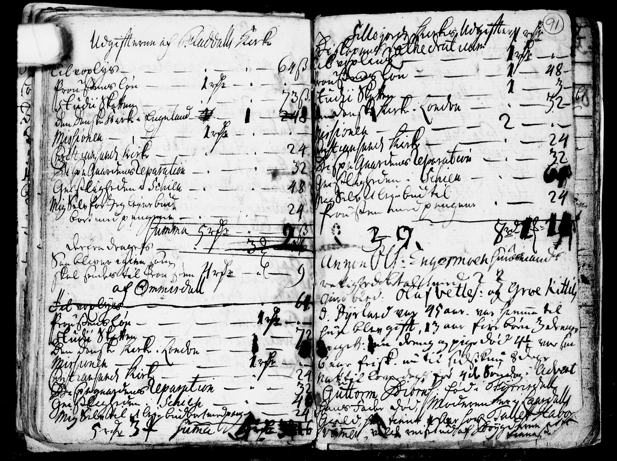 Seljord kirkebøker, SAKO/A-20/G/Gb/L0001: Parish register (copy) no. II 1, 1754-1790, p. 90-91