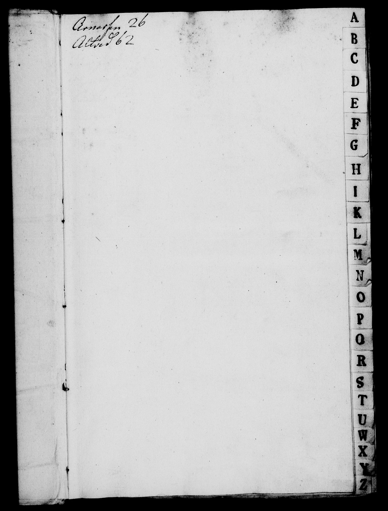 Rentekammeret, Kammerkanselliet, RA/EA-3111/G/Gf/Gfa/L0051: Norsk relasjons- og resolusjonsprotokoll (merket RK 52.51), 1769, p. 4