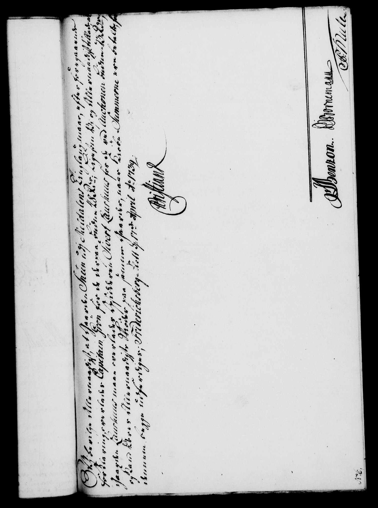 Rentekammeret, Kammerkanselliet, RA/EA-3111/G/Gf/Gfa/L0022: Norsk relasjons- og resolusjonsprotokoll (merket RK 52.22), 1739, p. 183