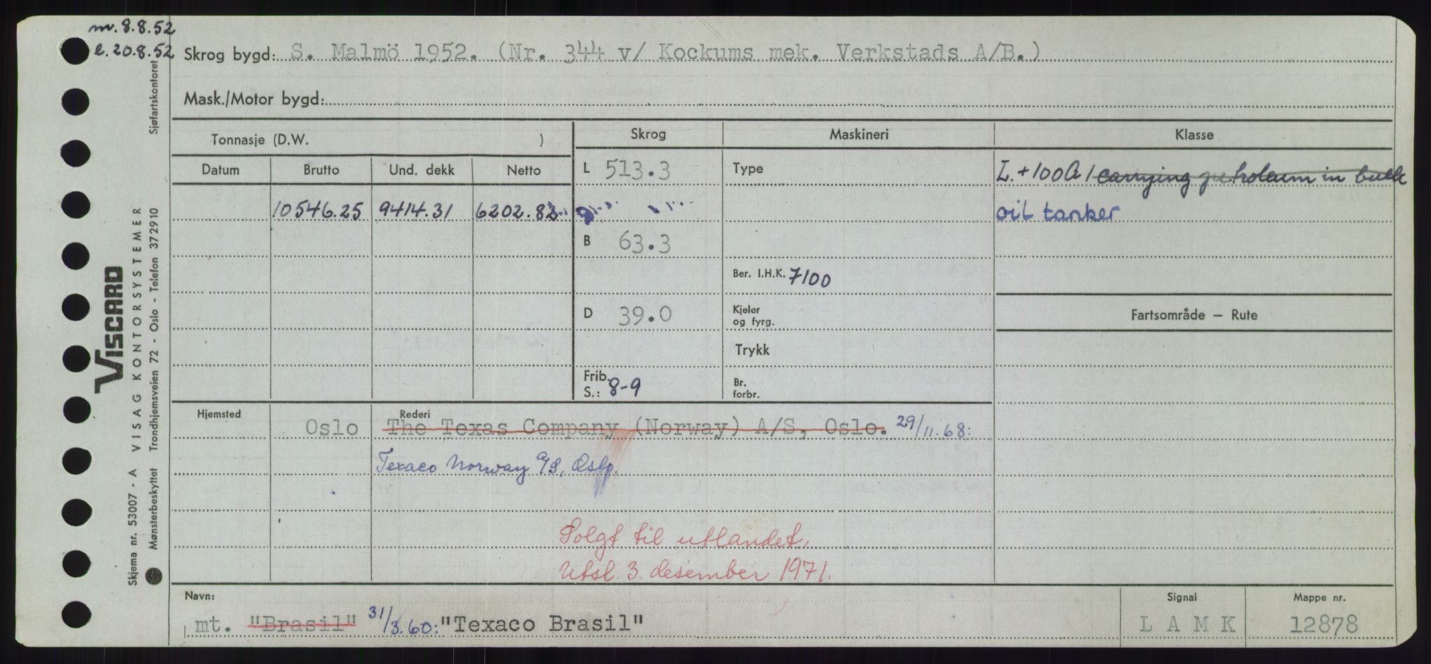 Sjøfartsdirektoratet med forløpere, Skipsmålingen, AV/RA-S-1627/H/Hd/L0038: Fartøy, T-Th, p. 525