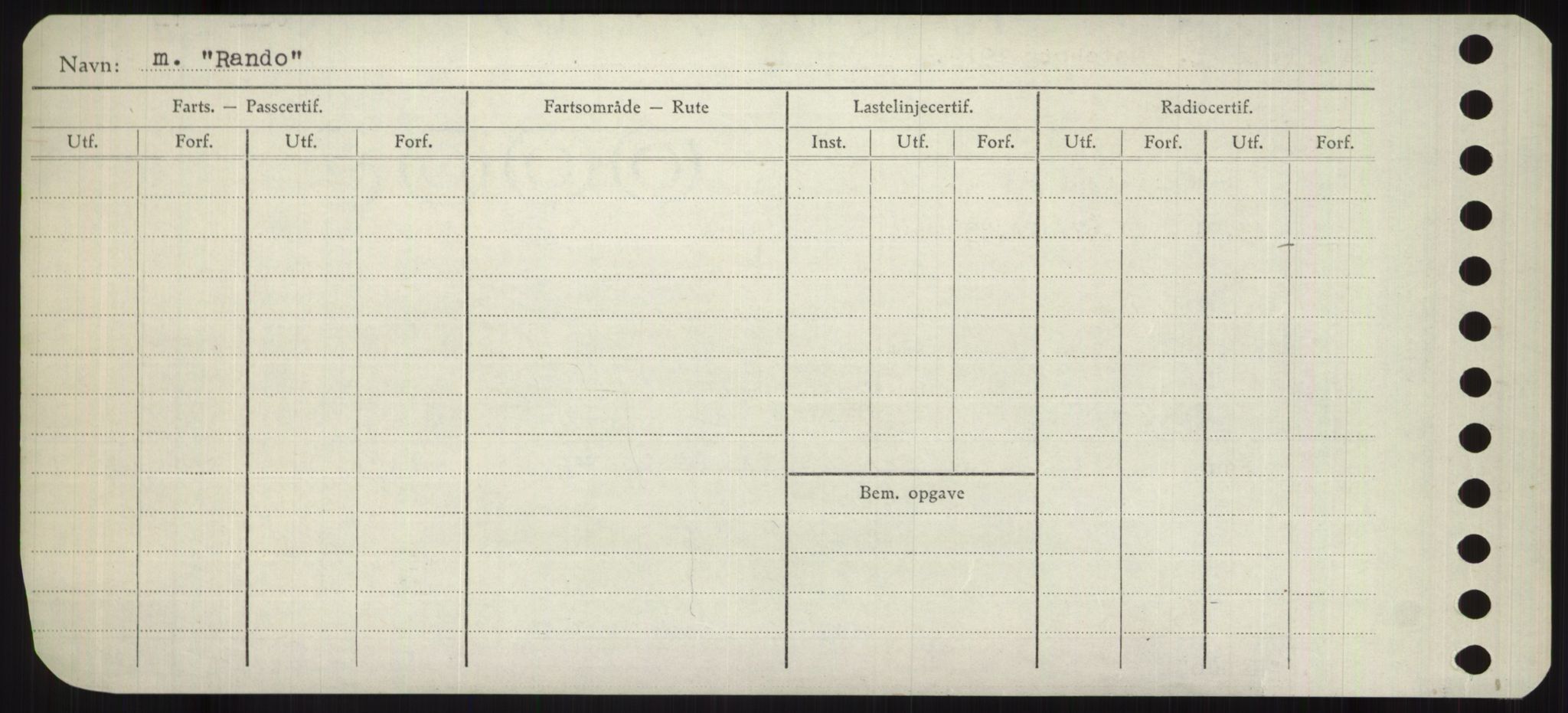 Sjøfartsdirektoratet med forløpere, Skipsmålingen, AV/RA-S-1627/H/Ha/L0004/0002: Fartøy, Mas-R / Fartøy, Odin-R, p. 528