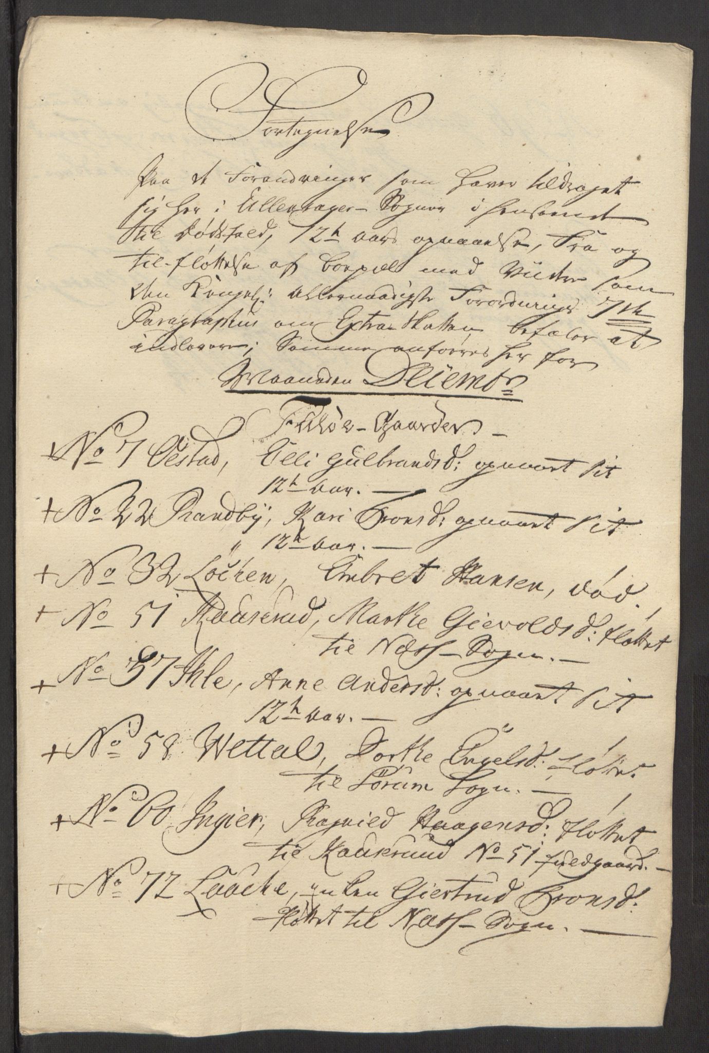 Rentekammeret inntil 1814, Reviderte regnskaper, Fogderegnskap, AV/RA-EA-4092/R12/L0803: Ekstraskatten Øvre Romerike, 1763-1764, p. 90