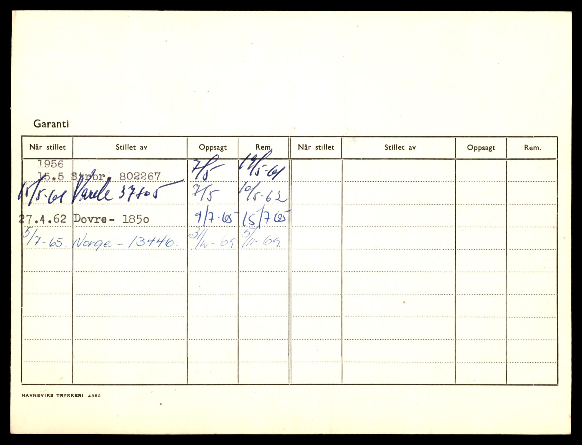 Møre og Romsdal vegkontor - Ålesund trafikkstasjon, AV/SAT-A-4099/F/Fe/L0019: Registreringskort for kjøretøy T 10228 - T 10350, 1927-1998, p. 1518