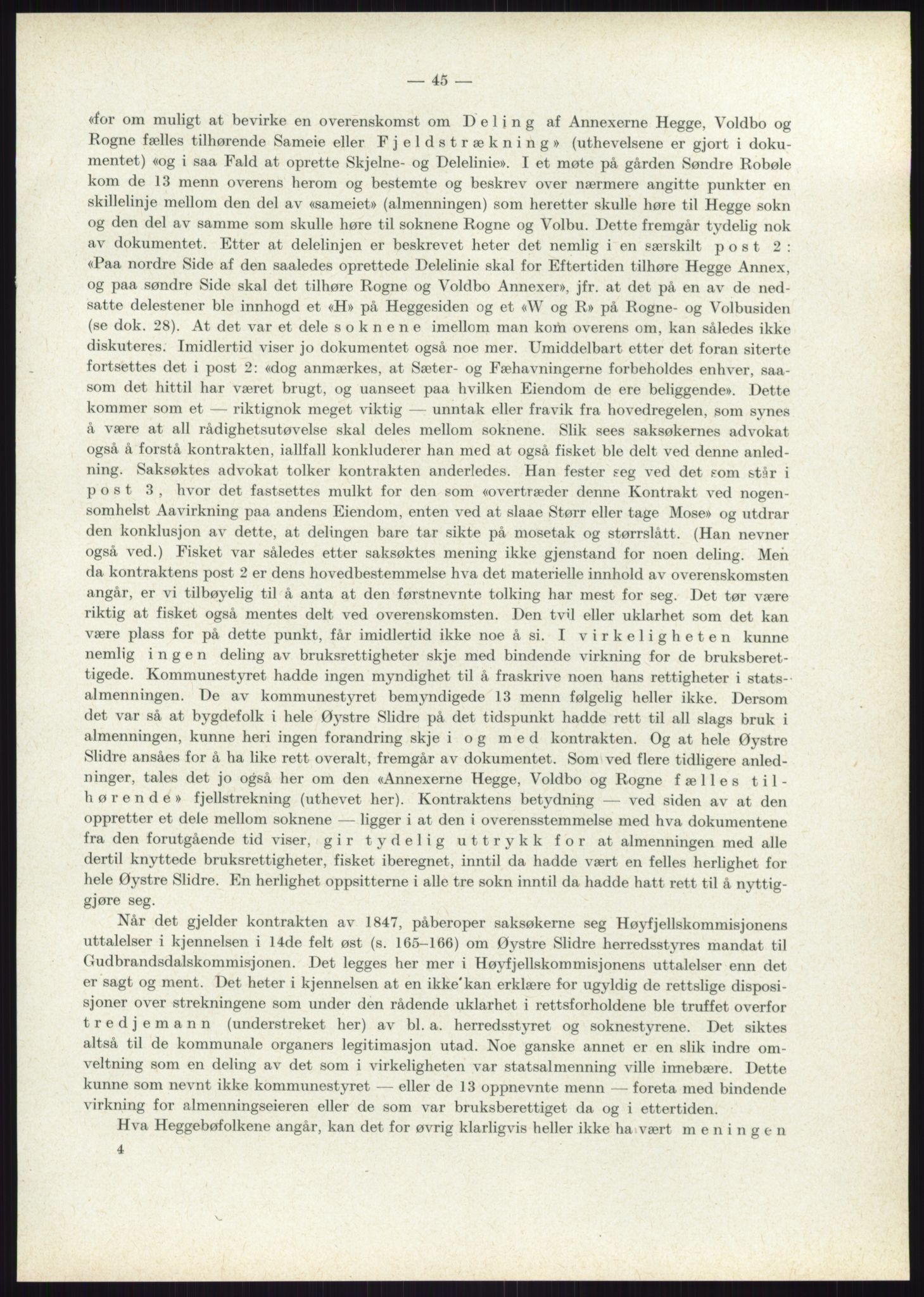 Høyfjellskommisjonen, AV/RA-S-1546/X/Xa/L0001: Nr. 1-33, 1909-1953, p. 6014