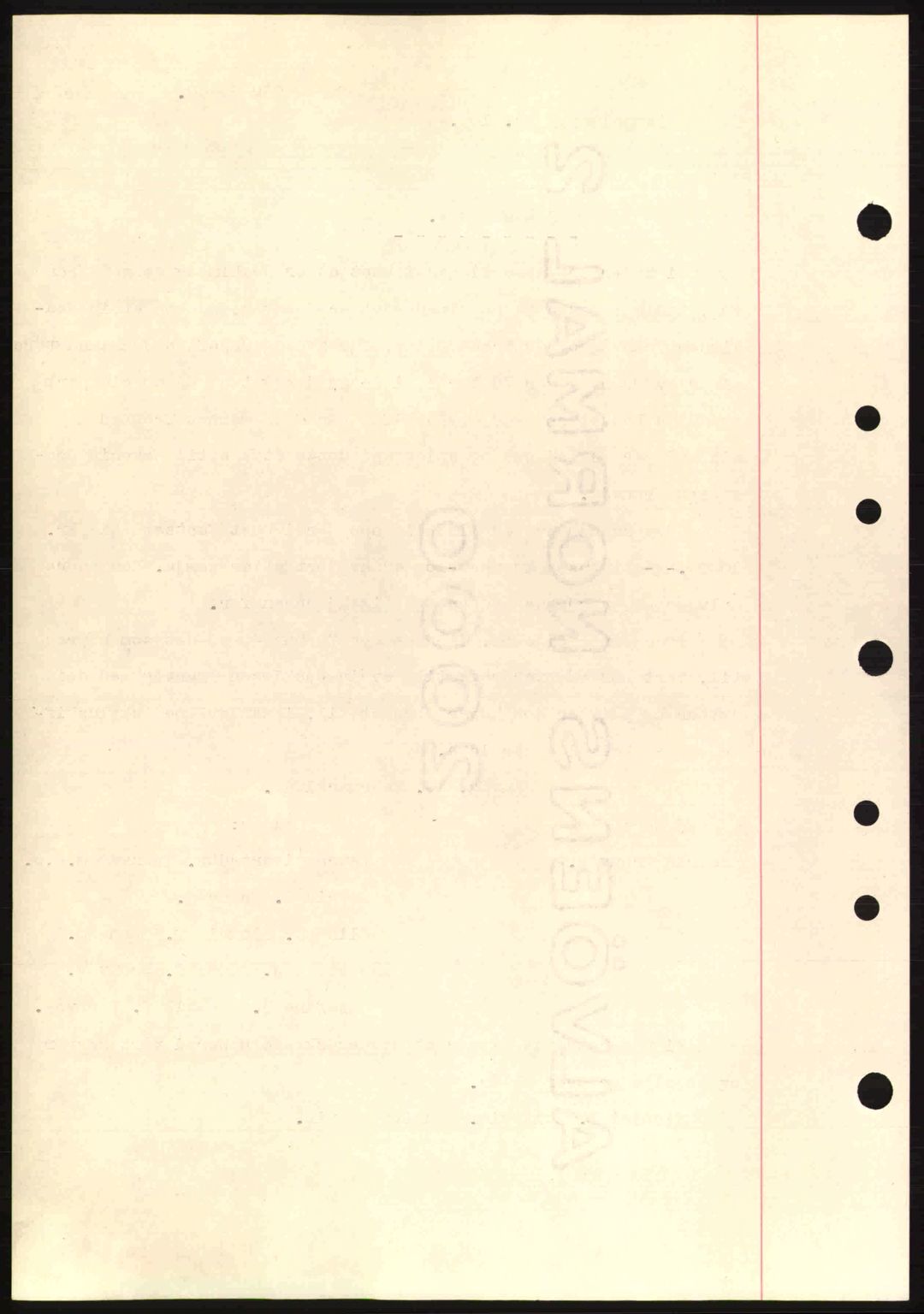 Nordre Sunnmøre sorenskriveri, AV/SAT-A-0006/1/2/2C/2Ca: Mortgage book no. A8, 1939-1940, Diary no: : 252/1940