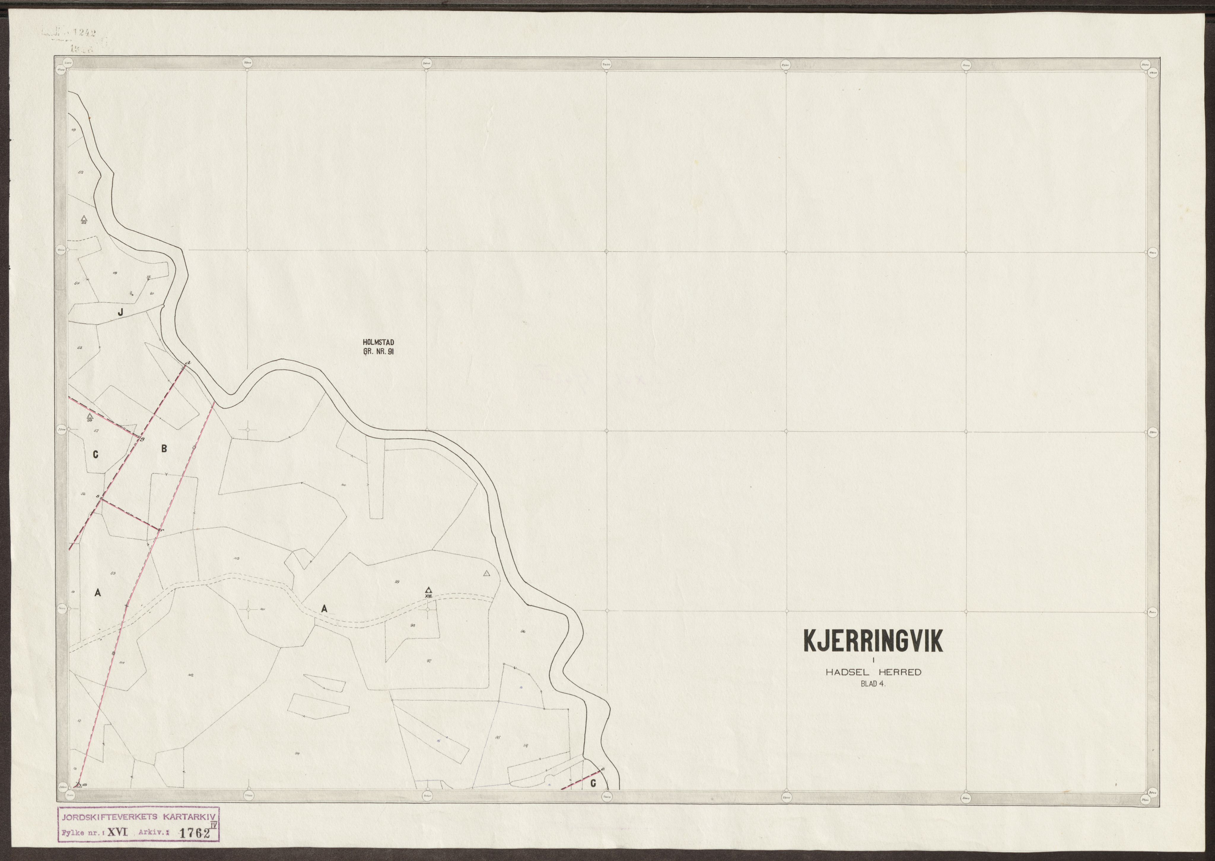 Jordskifteverkets kartarkiv, RA/S-3929/T, 1859-1988, p. 2099