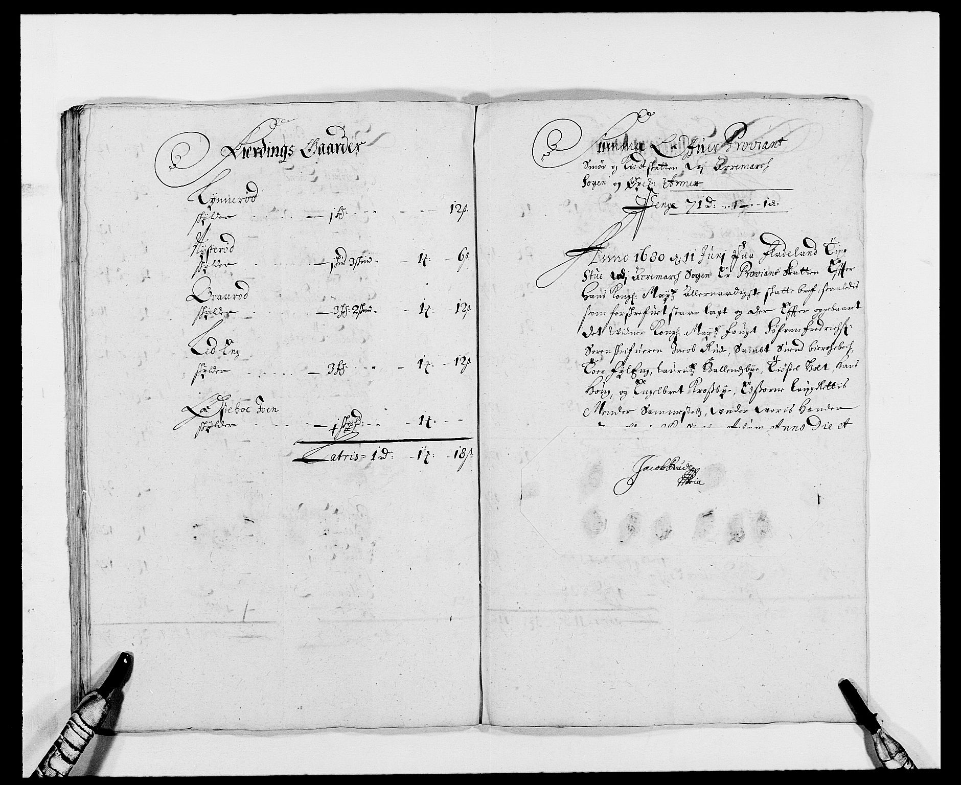 Rentekammeret inntil 1814, Reviderte regnskaper, Fogderegnskap, AV/RA-EA-4092/R01/L0002: Fogderegnskap Idd og Marker, 1680-1681, p. 173