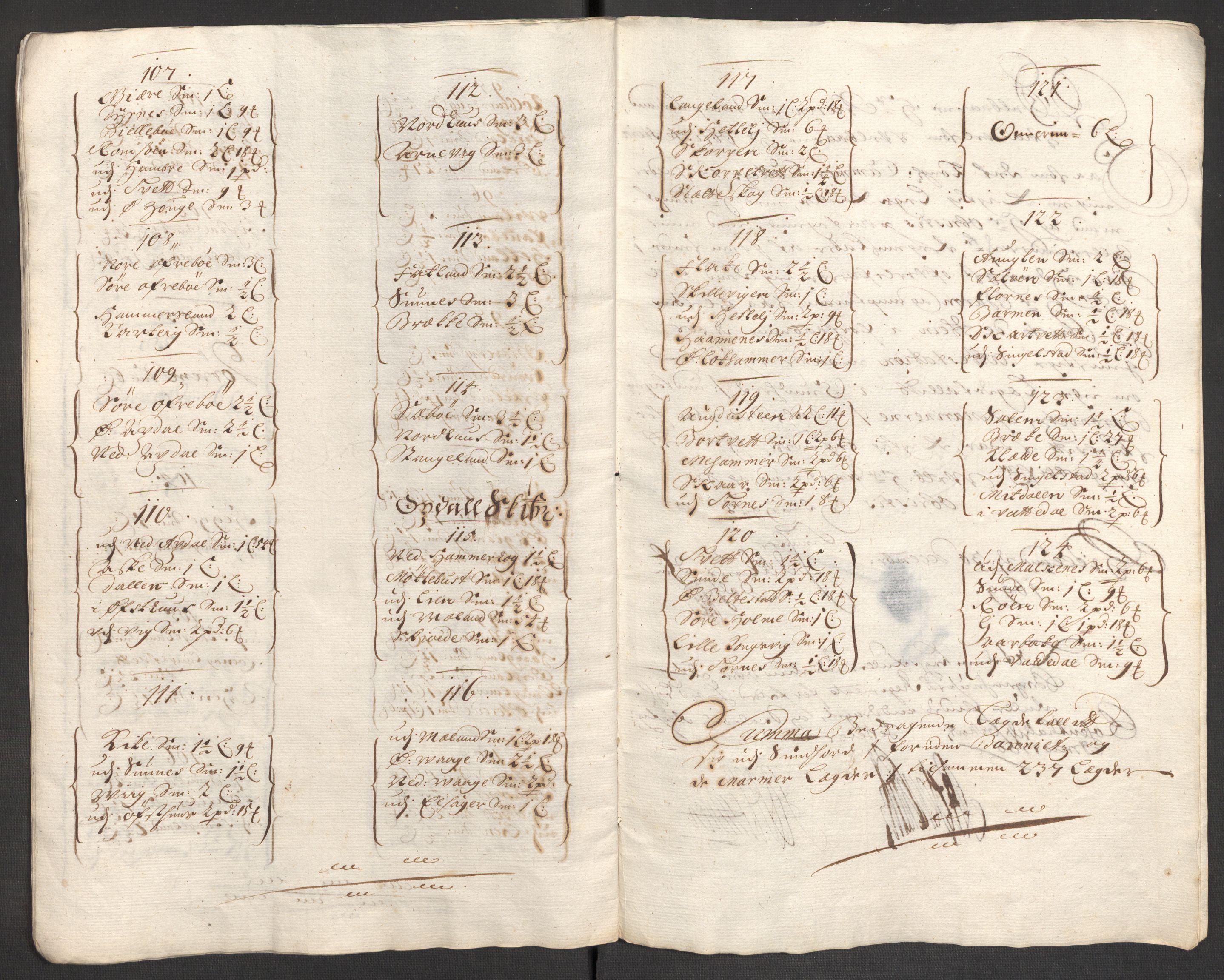 Rentekammeret inntil 1814, Reviderte regnskaper, Fogderegnskap, AV/RA-EA-4092/R48/L2978: Fogderegnskap Sunnhordland og Hardanger, 1699, p. 61