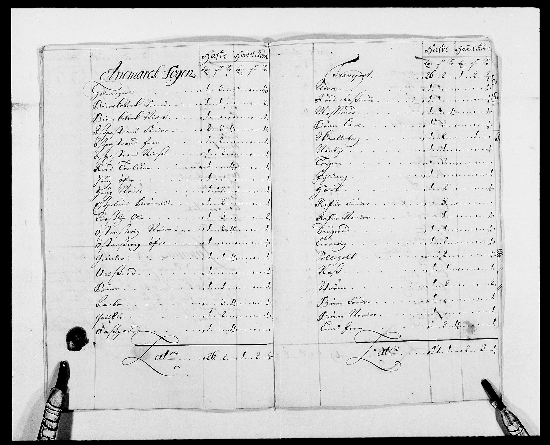 Rentekammeret inntil 1814, Reviderte regnskaper, Fogderegnskap, AV/RA-EA-4092/R01/L0010: Fogderegnskap Idd og Marker, 1690-1691, p. 324