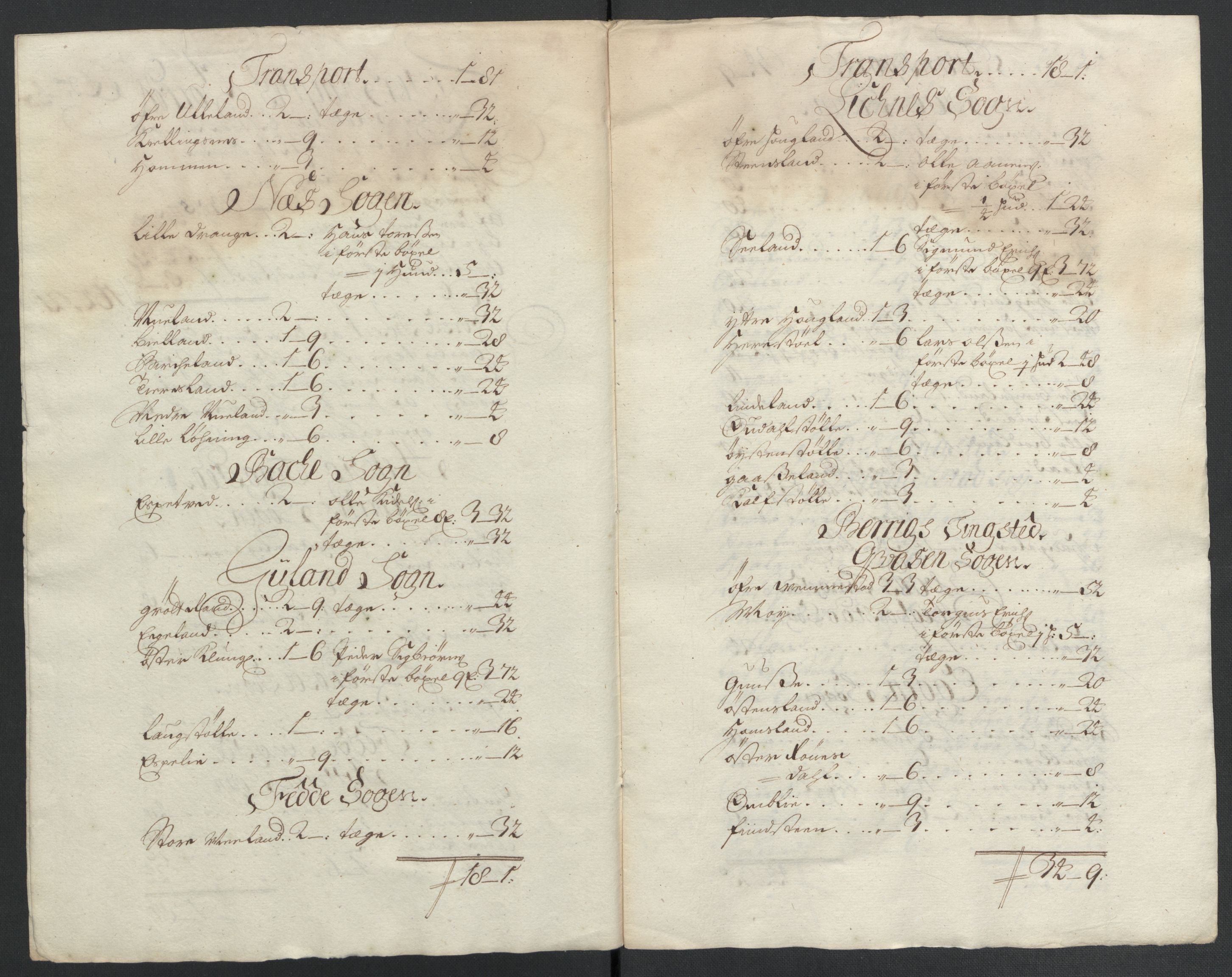 Rentekammeret inntil 1814, Reviderte regnskaper, Fogderegnskap, RA/EA-4092/R43/L2551: Fogderegnskap Lista og Mandal, 1705-1709, p. 37