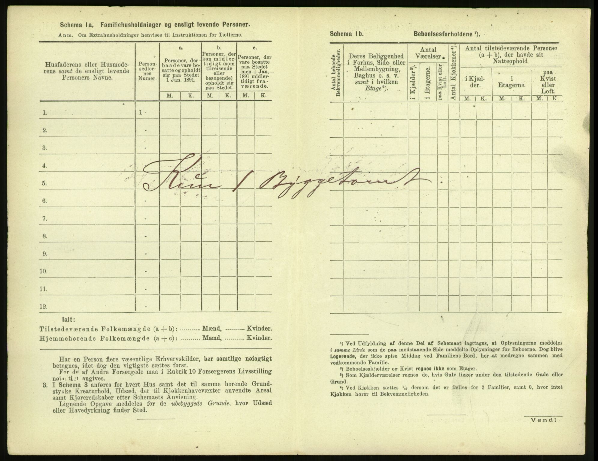 RA, 1891 census for 1503 Kristiansund, 1891, p. 533