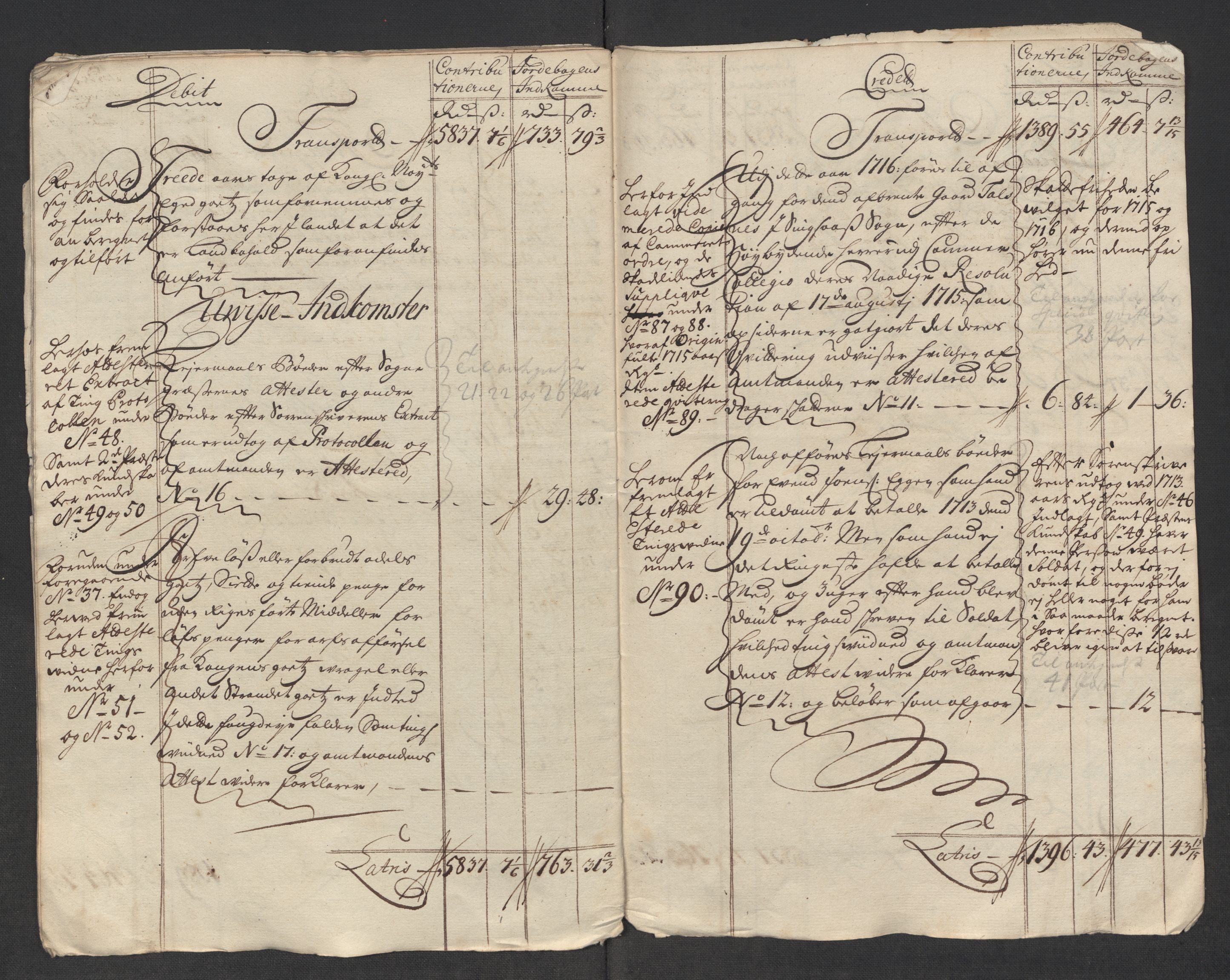 Rentekammeret inntil 1814, Reviderte regnskaper, Fogderegnskap, AV/RA-EA-4092/R60/L3967: Fogderegnskap Orkdal og Gauldal, 1716, p. 16