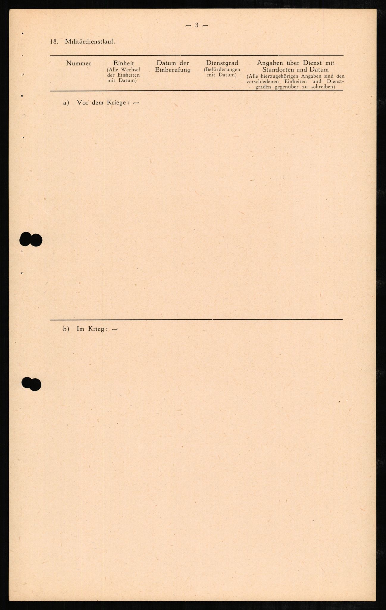 Forsvaret, Forsvarets overkommando II, AV/RA-RAFA-3915/D/Db/L0002: CI Questionaires. Tyske okkupasjonsstyrker i Norge. Tyskere., 1945-1946, p. 319