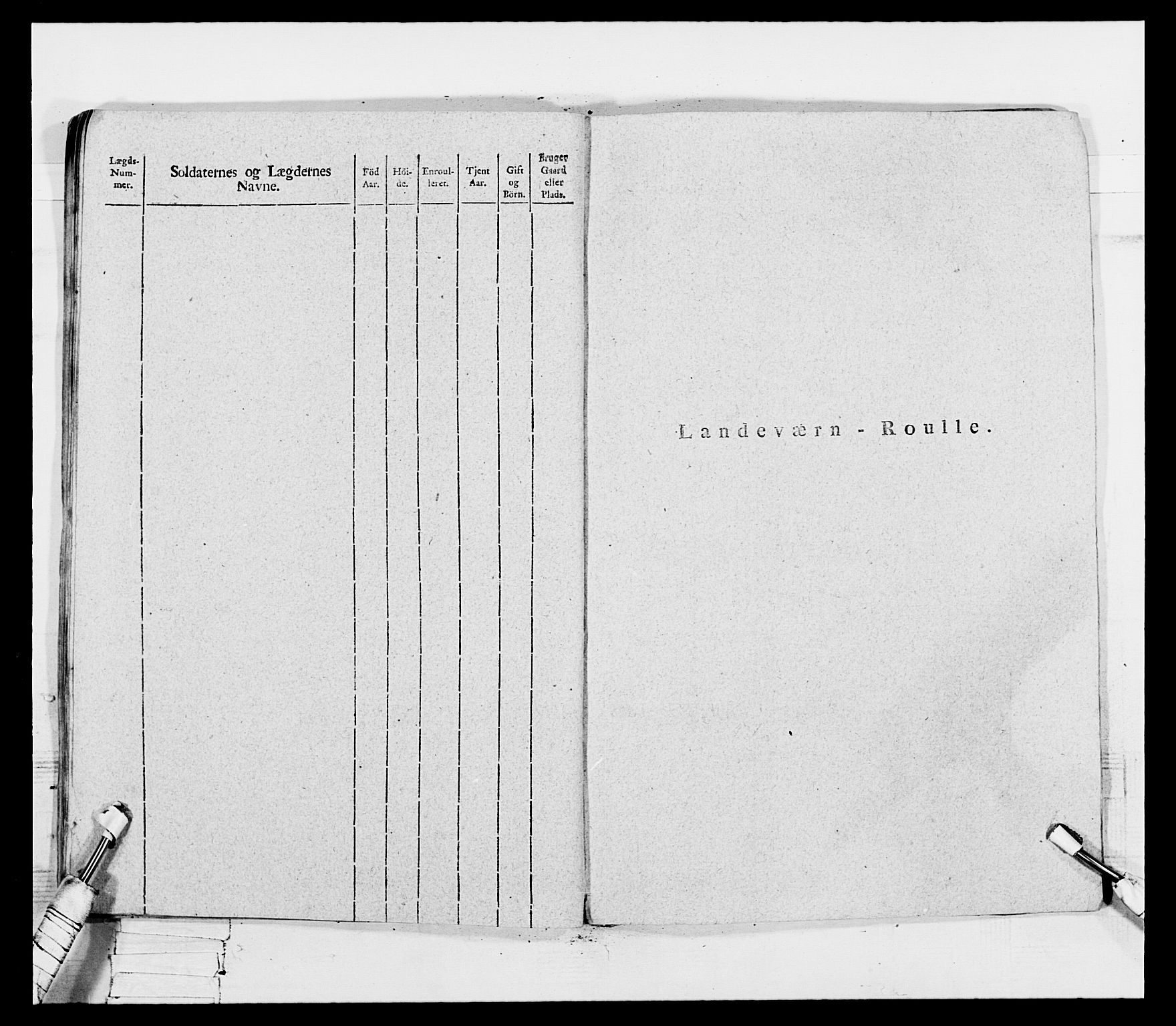 Generalitets- og kommissariatskollegiet, Det kongelige norske kommissariatskollegium, RA/EA-5420/E/Eh/L0116: Telemarkske nasjonale infanteriregiment, 1810, p. 232