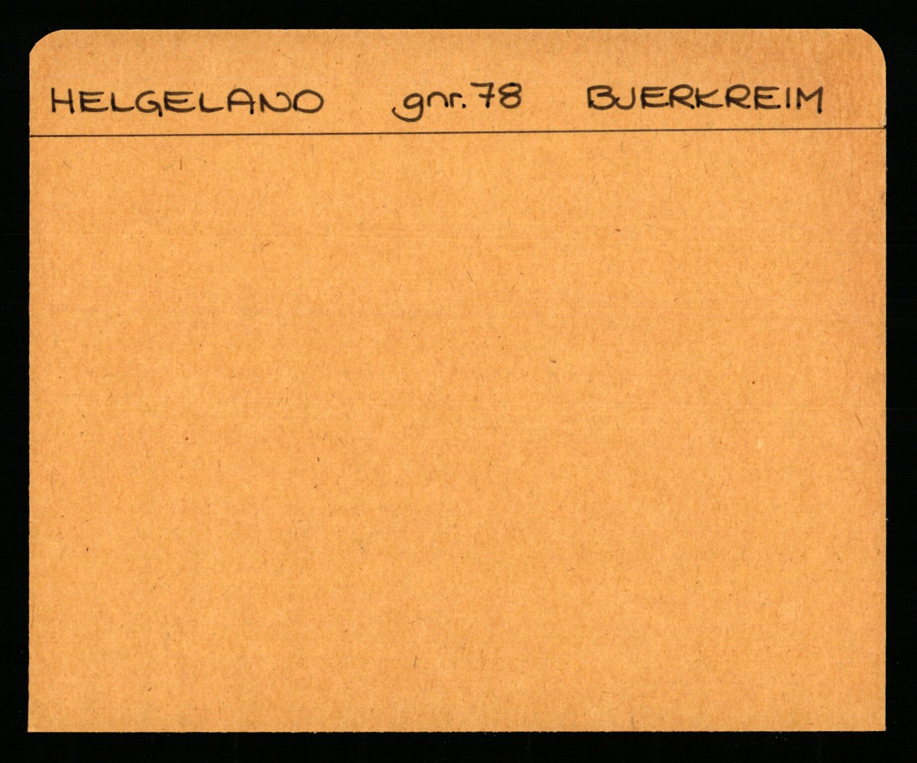 Statsarkivet i Stavanger, AV/SAST-A-101971/03/Y/Ym/L0022: Åstedskort sortert etter gårdsnavn: Hausken - Helgevold nedre, 1600-1950, p. 488