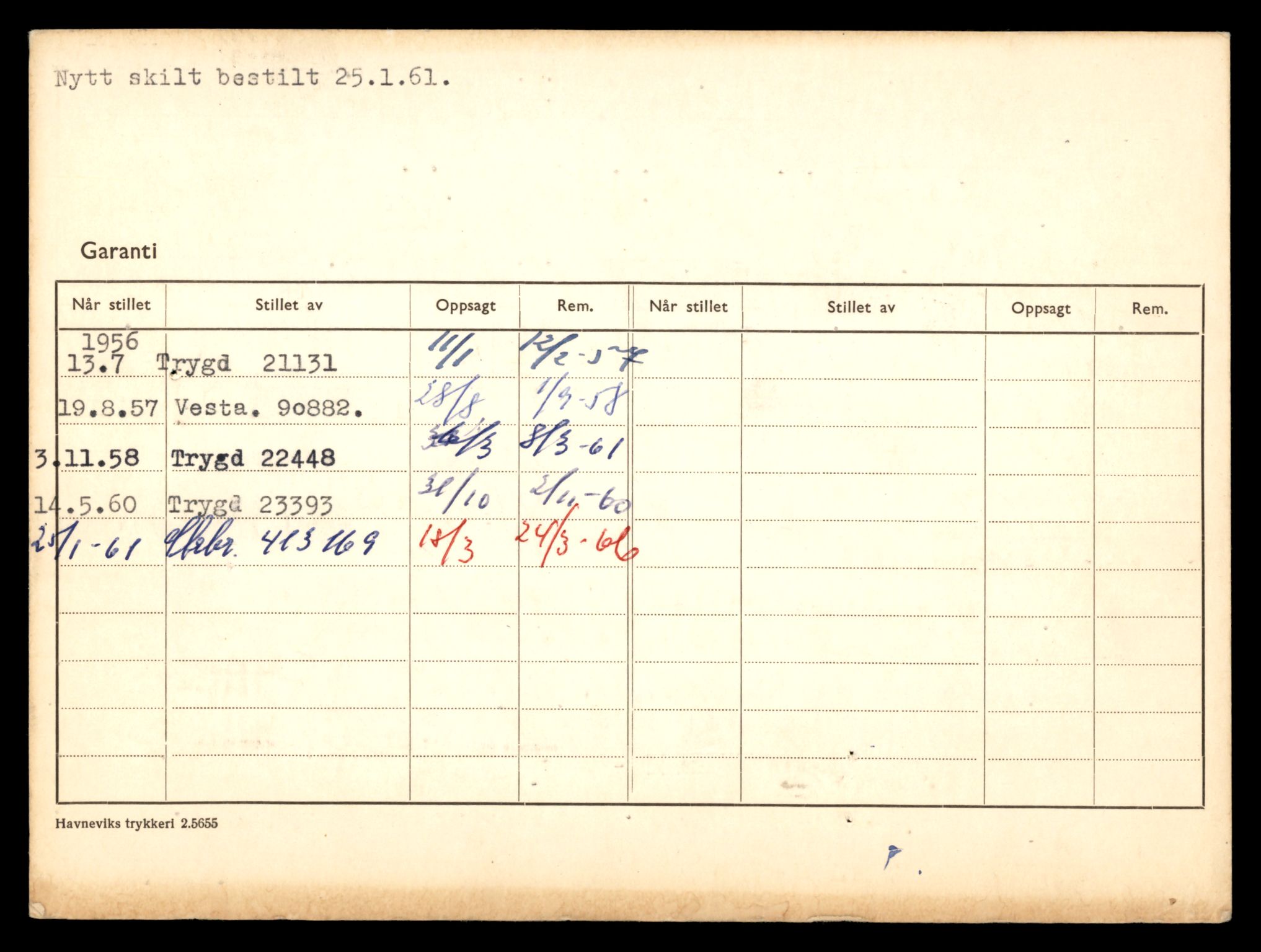 Møre og Romsdal vegkontor - Ålesund trafikkstasjon, SAT/A-4099/F/Fe/L0039: Registreringskort for kjøretøy T 13361 - T 13530, 1927-1998, p. 2990