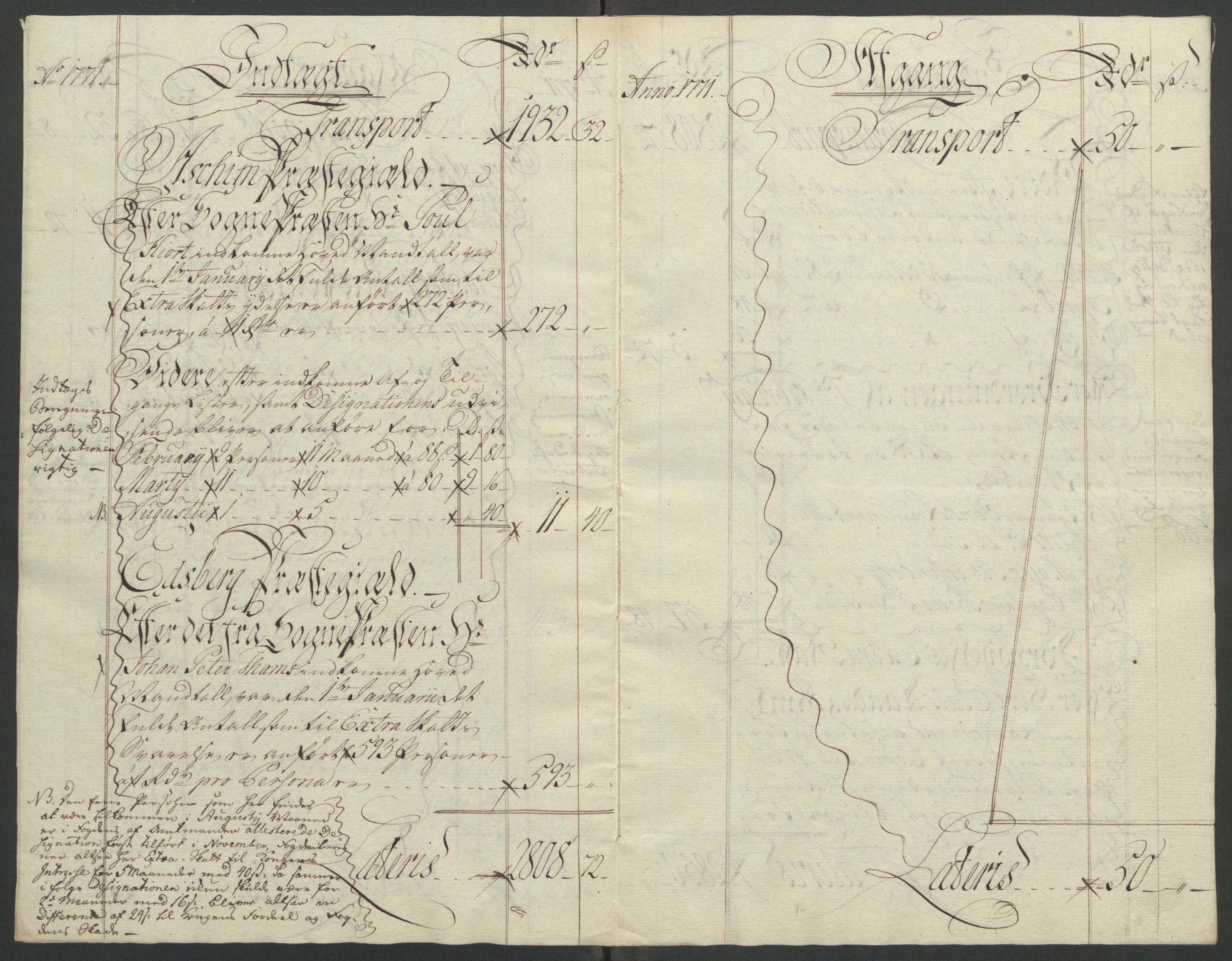 Rentekammeret inntil 1814, Reviderte regnskaper, Fogderegnskap, AV/RA-EA-4092/R07/L0413: Ekstraskatten Rakkestad, Heggen og Frøland, 1762-1772, p. 481