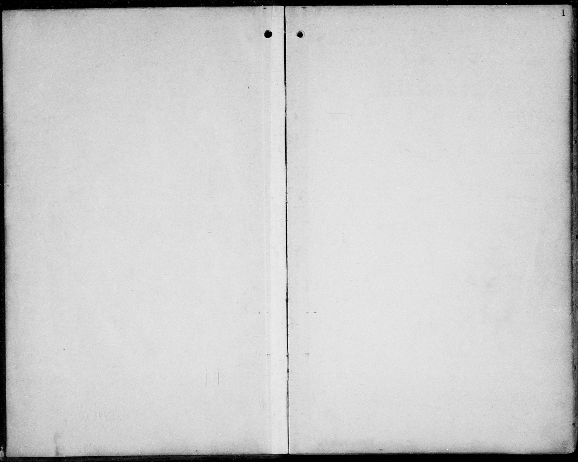 St. Johannes sokneprestkontor, AV/SAST-A-101814/002/B/L0001: Parish register (official) no. A 8, 1899-1917, p. 1