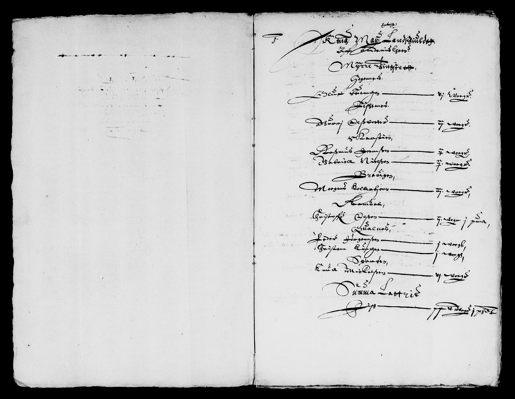 Rentekammeret inntil 1814, Reviderte regnskaper, Lensregnskaper, AV/RA-EA-5023/R/Rb/Rbz/L0009: Nordlandenes len, 1617-1618