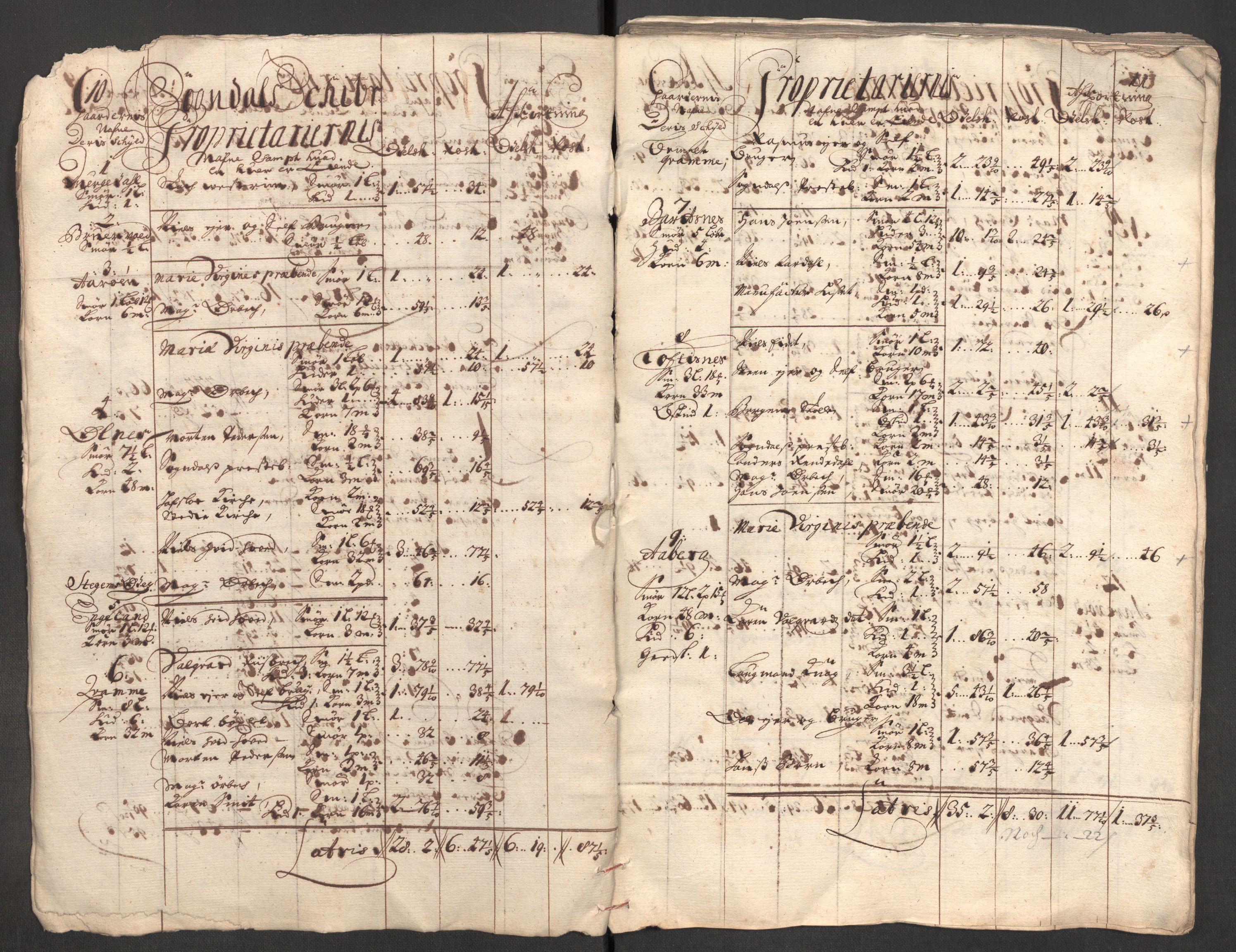 Rentekammeret inntil 1814, Reviderte regnskaper, Fogderegnskap, RA/EA-4092/R52/L3317: Fogderegnskap Sogn, 1711, p. 26