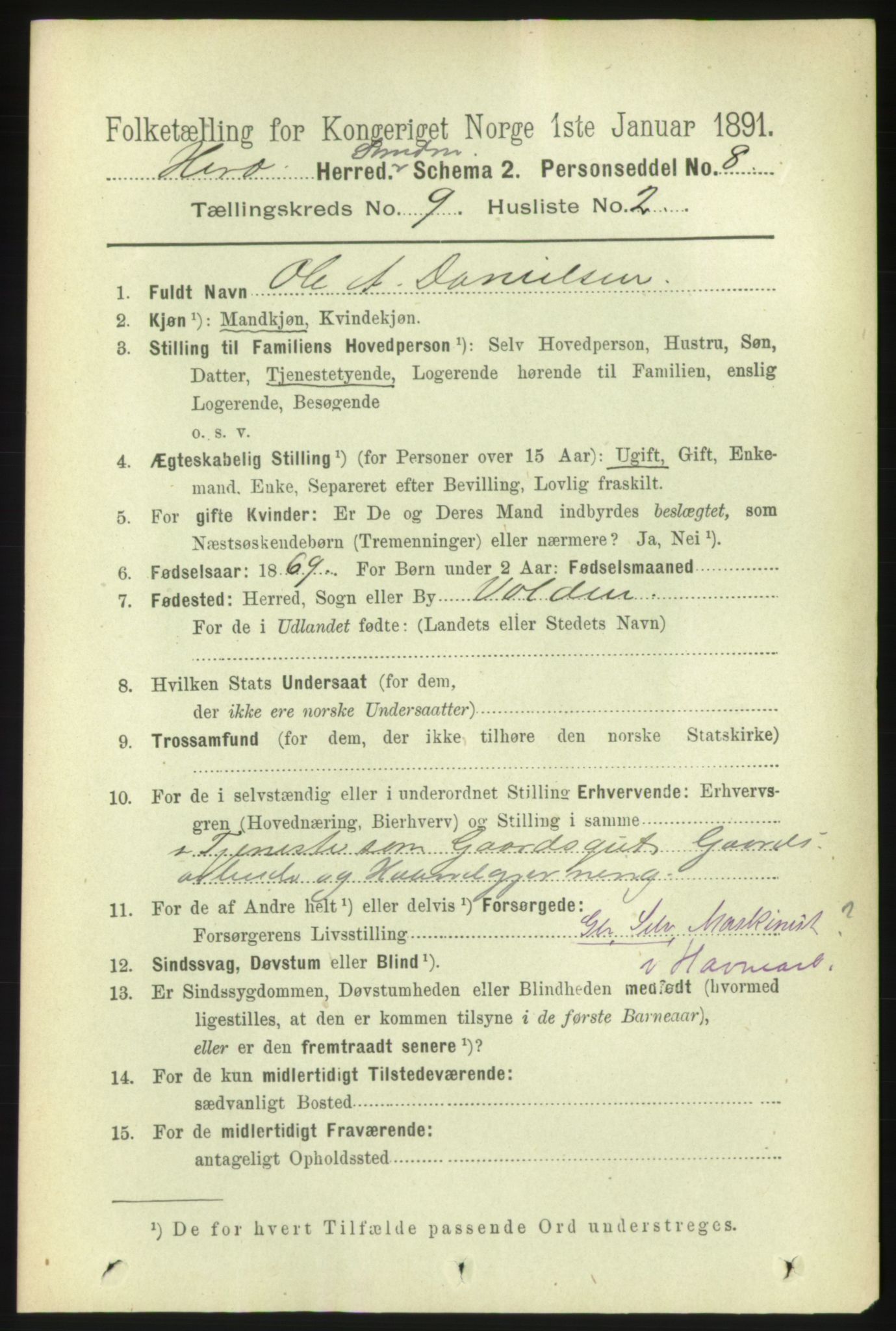 RA, 1891 census for 1515 Herøy, 1891, p. 3635