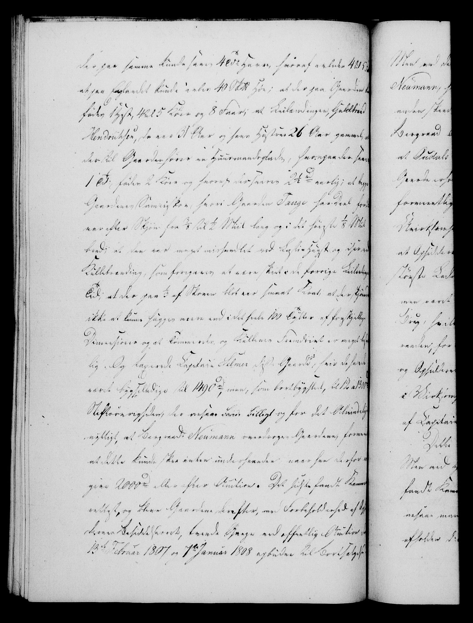 Rentekammeret, Kammerkanselliet, AV/RA-EA-3111/G/Gf/Gfa/L0094: Norsk relasjons- og resolusjonsprotokoll (merket RK 52.94), 1812, p. 486