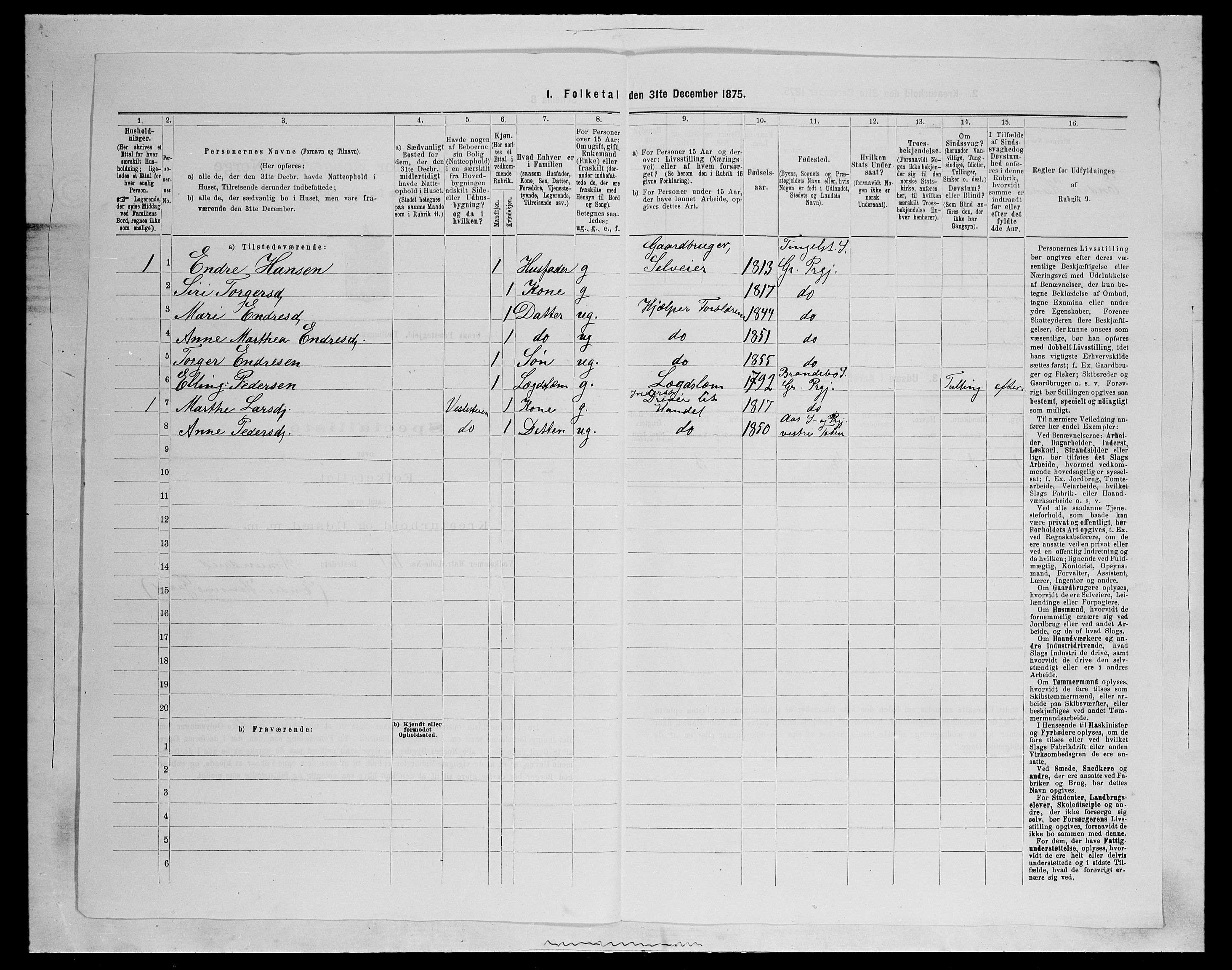 SAH, 1875 census for 0534P Gran, 1875, p. 1034