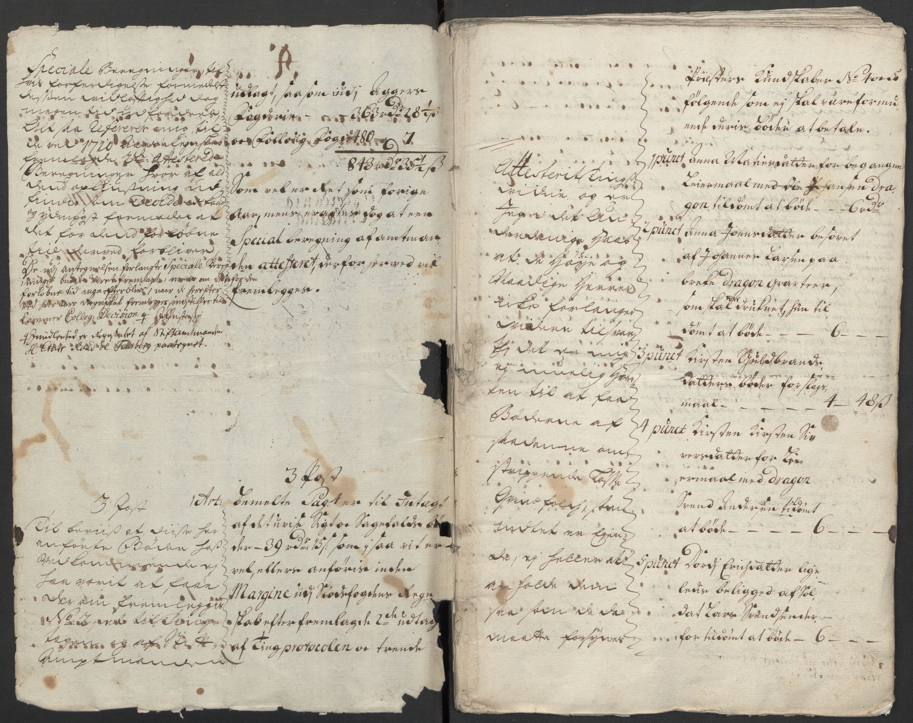 Rentekammeret inntil 1814, Reviderte regnskaper, Fogderegnskap, AV/RA-EA-4092/R10/L0450: Fogderegnskap Aker og Follo, 1712, p. 213